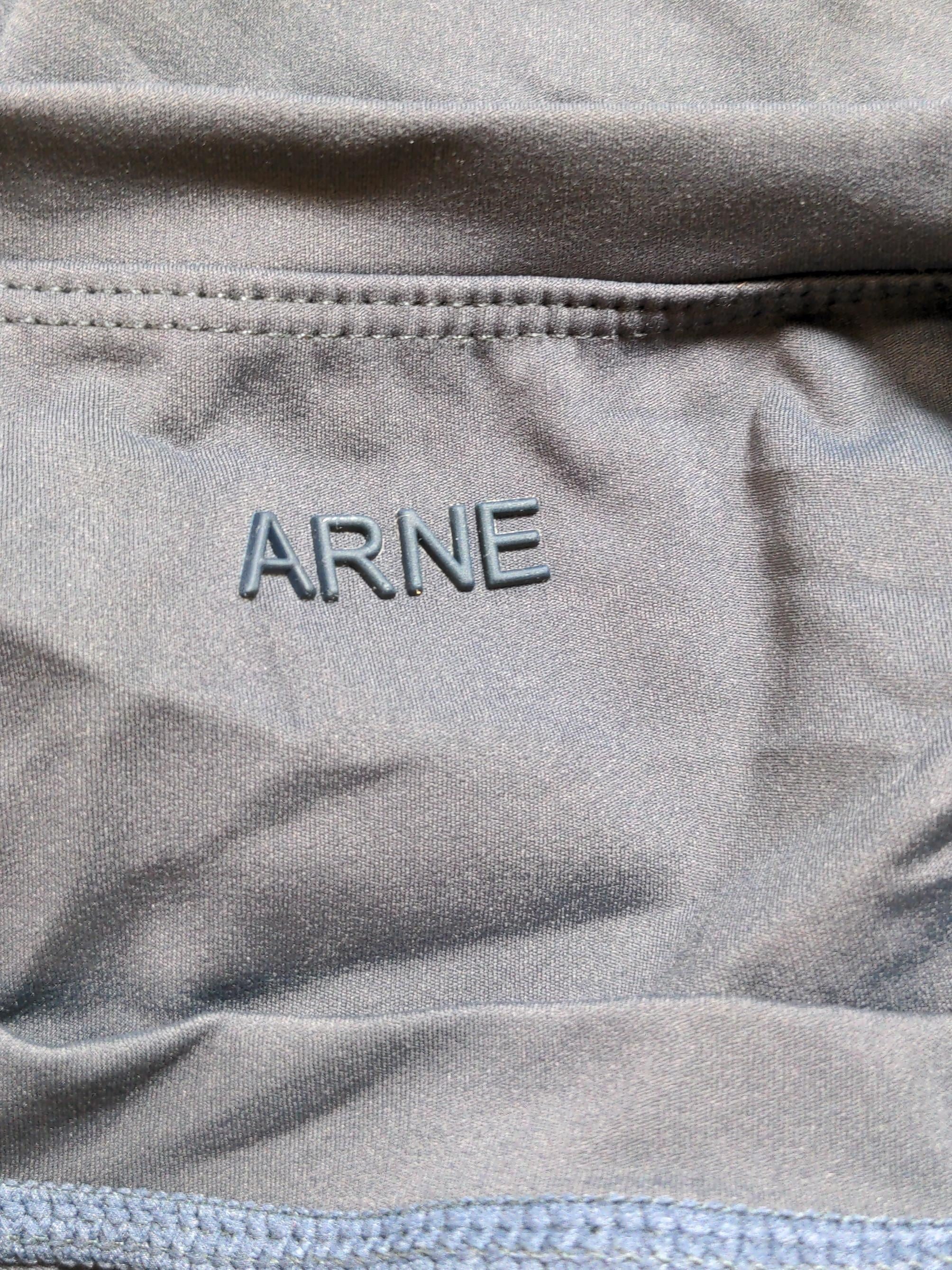 Arne Women's T-Shirt XL Grey Polyamide with Elastane Basic - Image 5