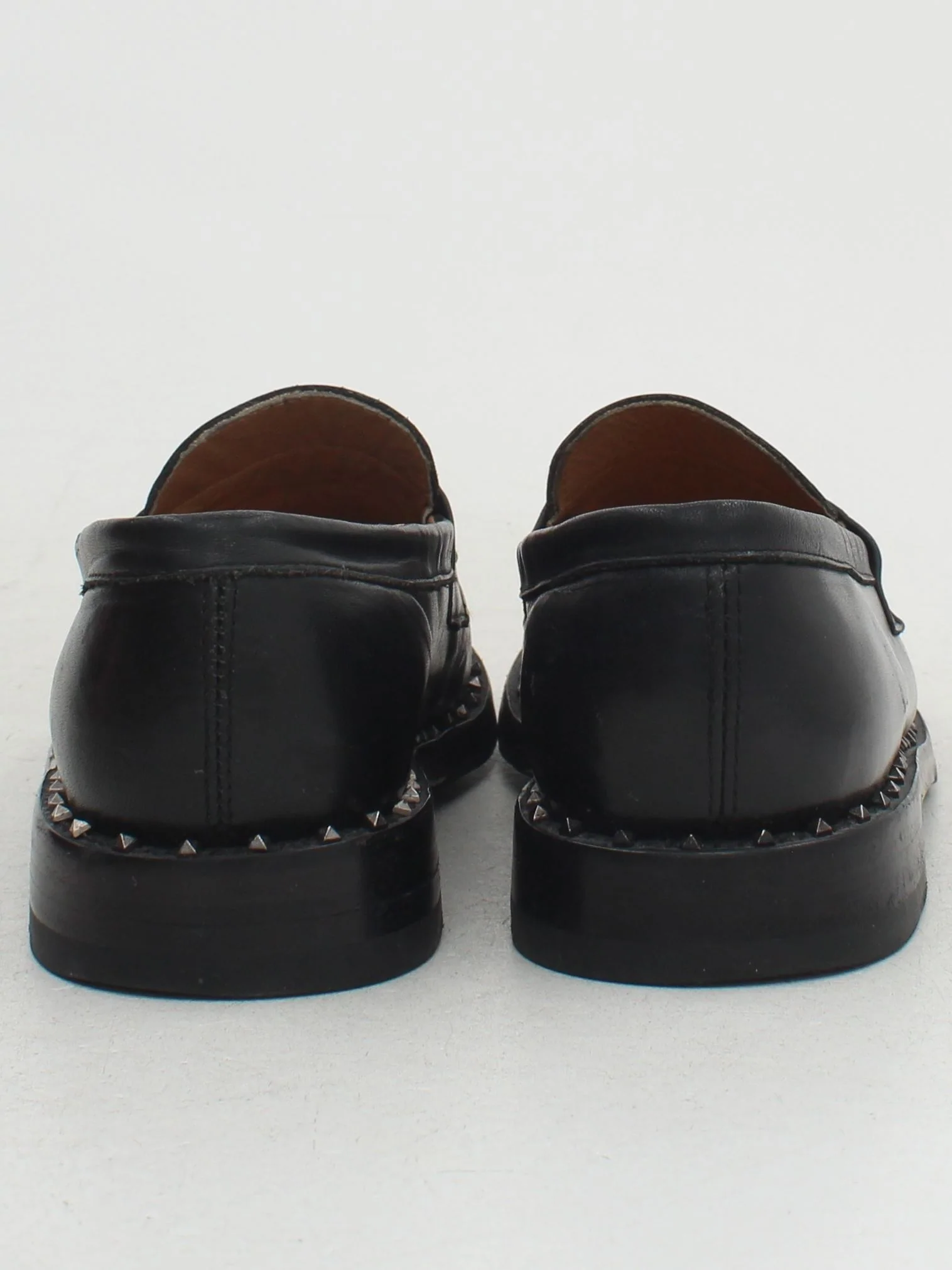 Ash Women's Flat Shoes UK 4 Black 100% Other Loafer - Image 3