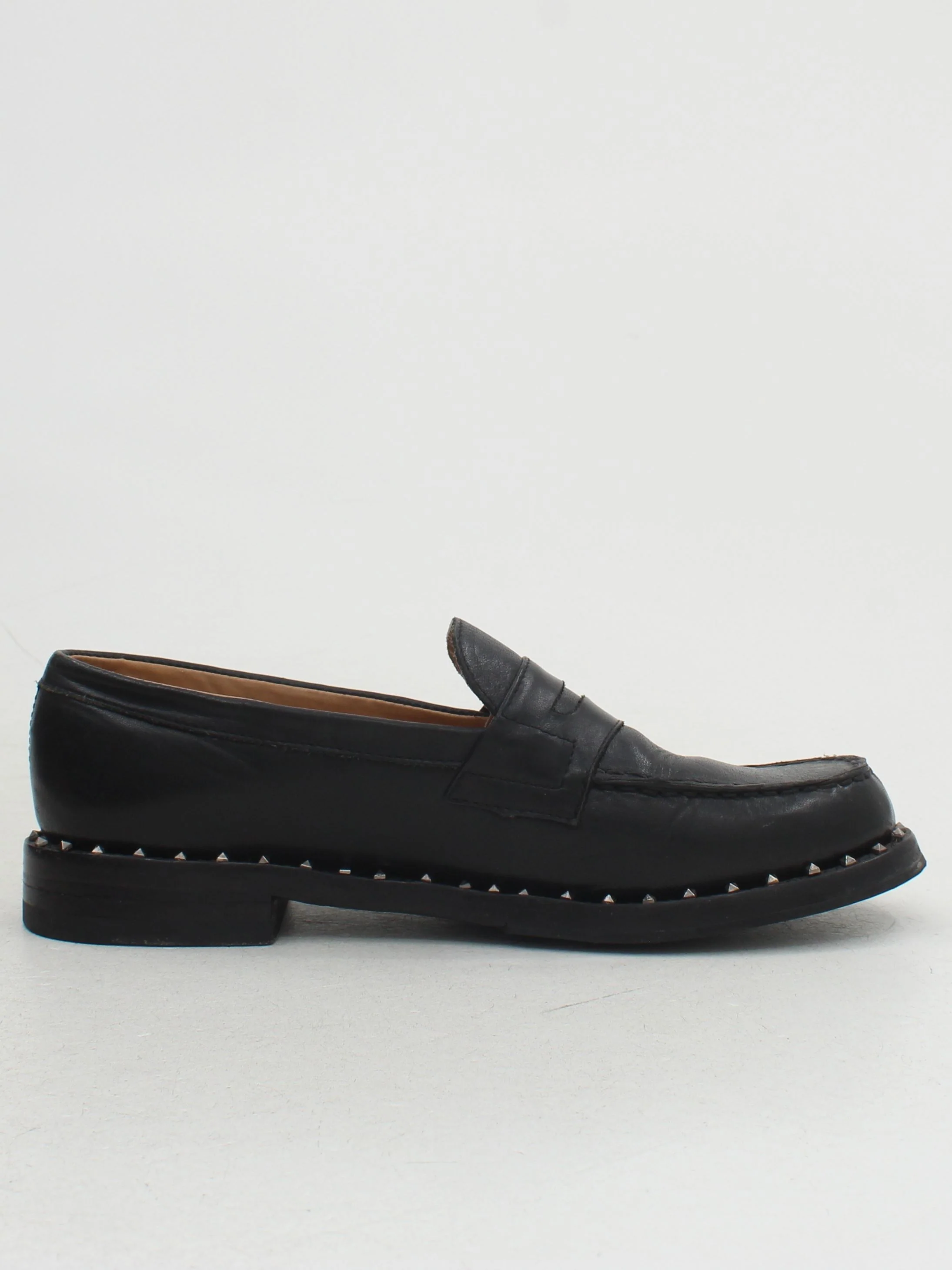 Ash Women's Flat Shoes UK 4 Black 100% Other Loafer - Image 5