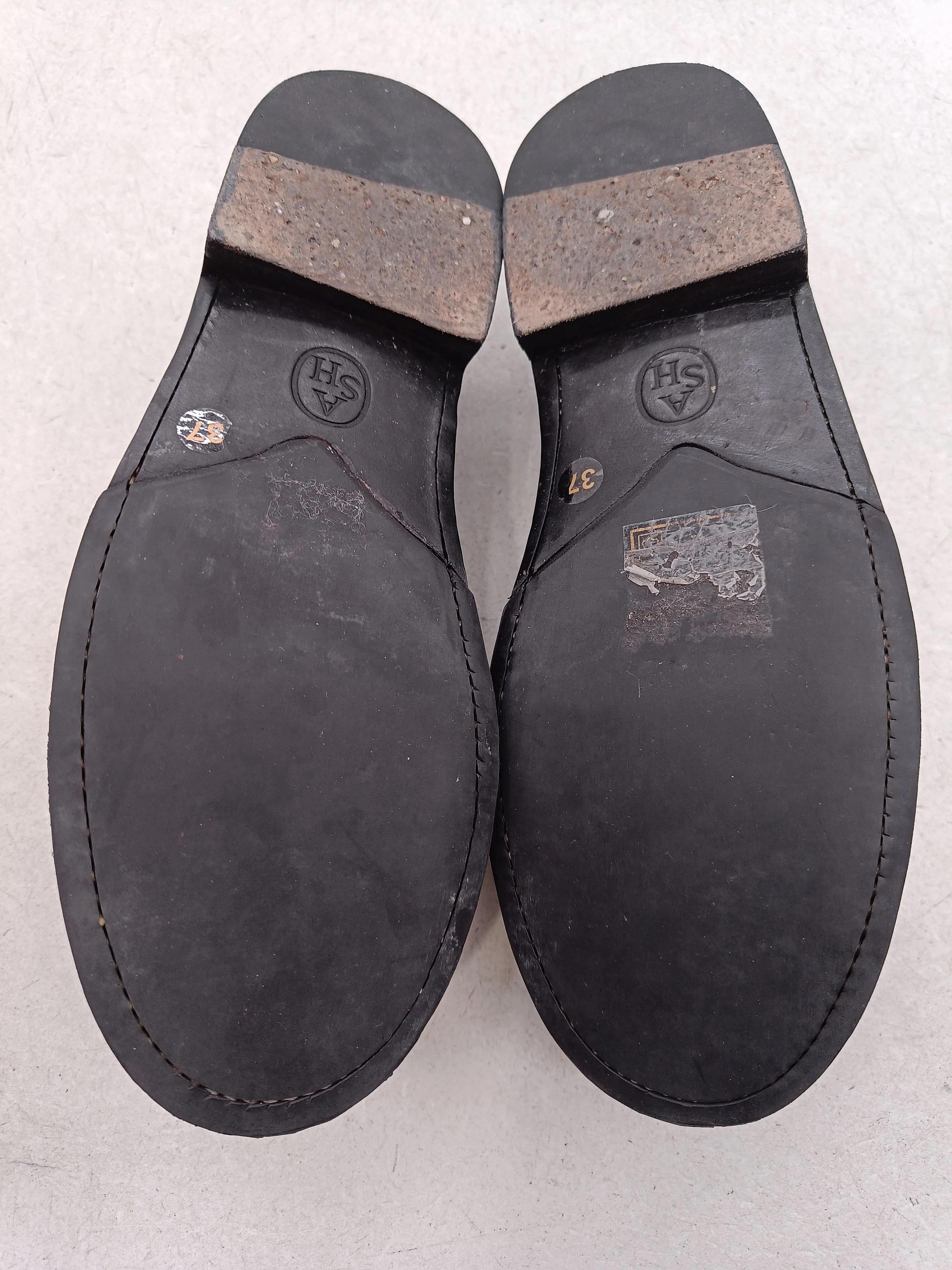 Ash Women's Flat Shoes UK 4 Black 100% Other Loafer - Image 7