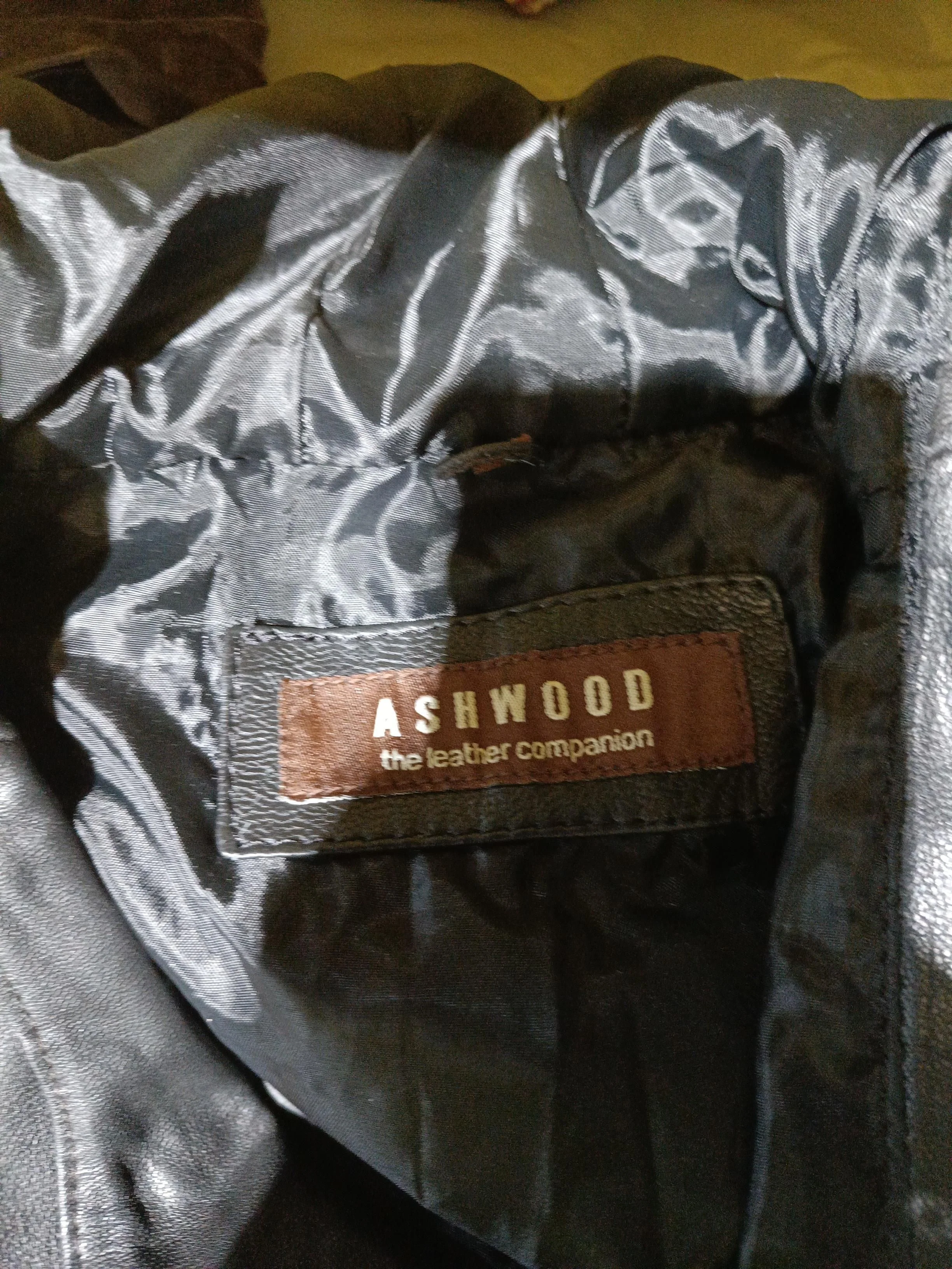 Ashwood Motorcycle Jacket jacket black - Image 5