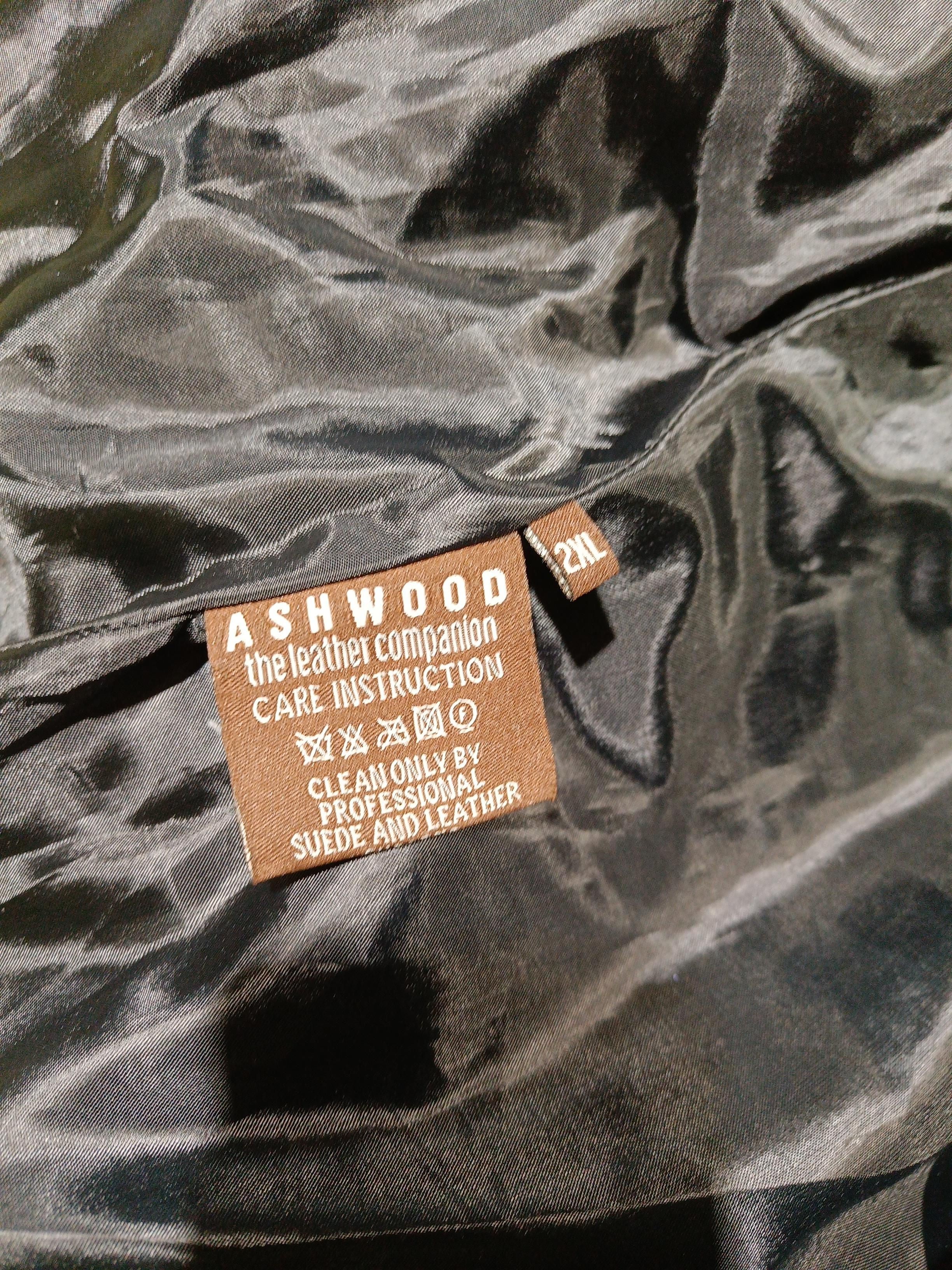 Ashwood Motorcycle Jacket jacket black - Image 6