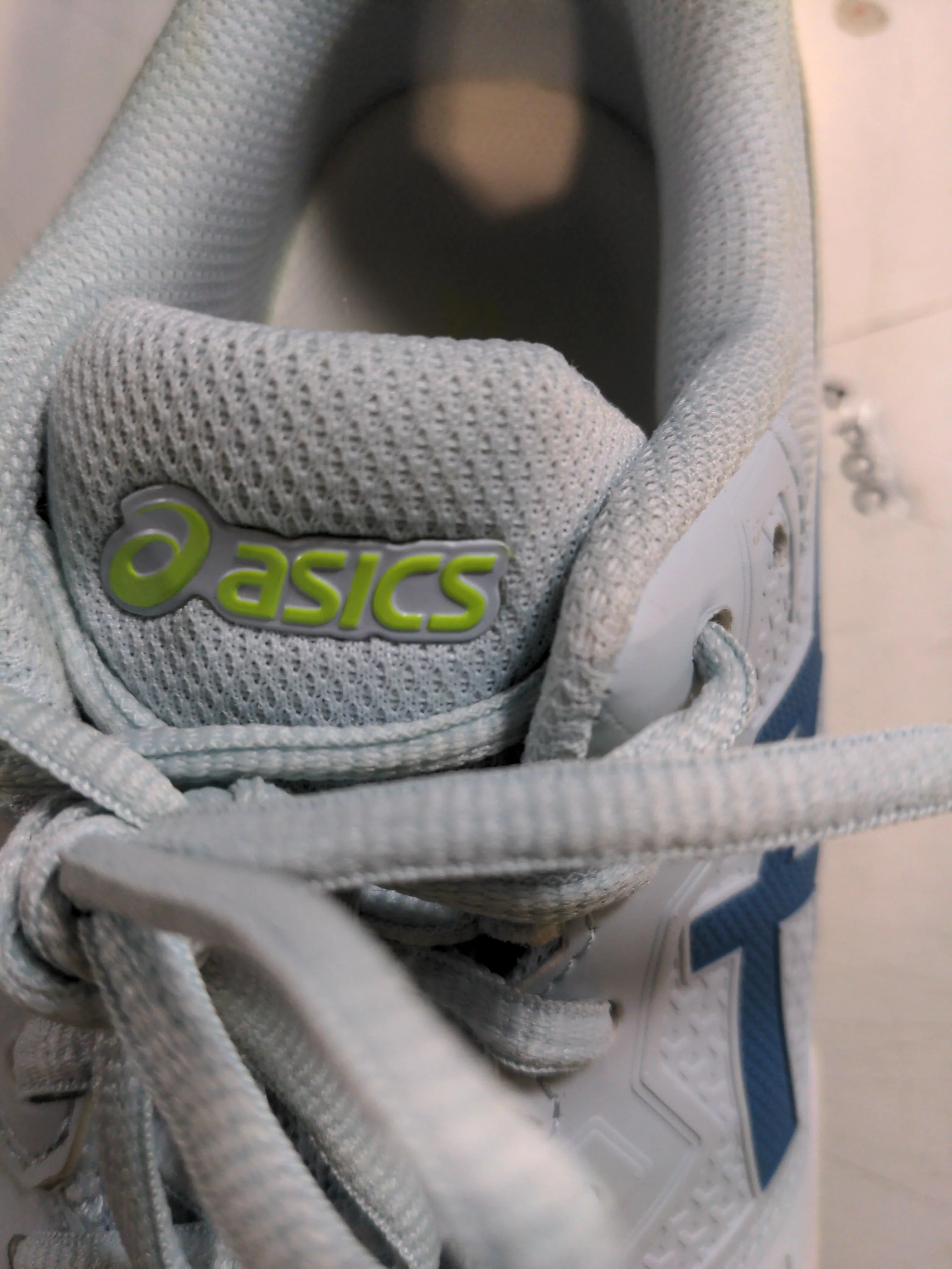 Asics GEL-CHALLENGER Women's Trainers unknown EU40 in Blue - Image 8
