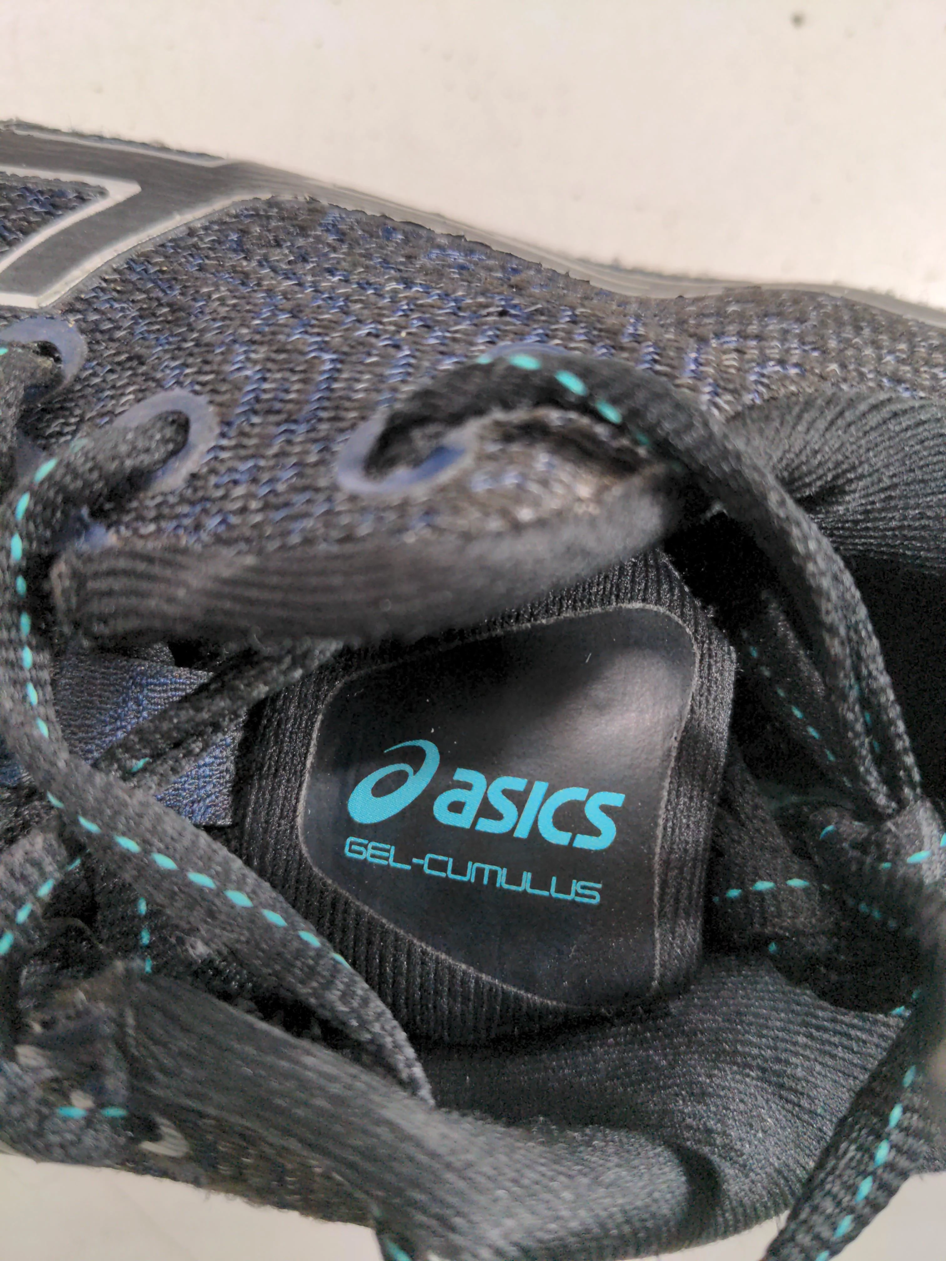 Asics GEL-CUMULUS Women's Trainers 1012B206.003 EU38 in Blue - Image 9