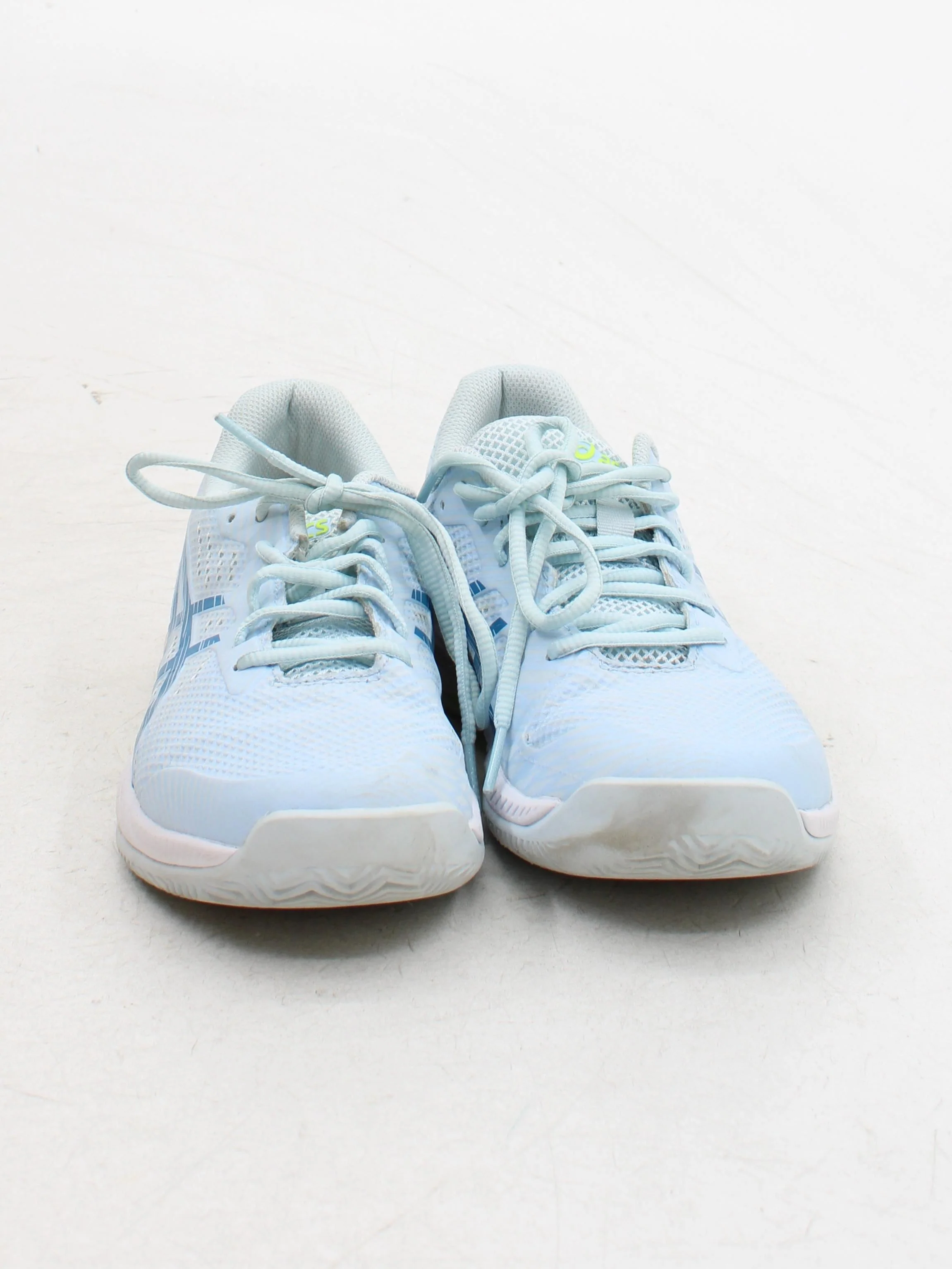 Asics GEL-GAME 9 Women's Trainers 1042A217 UK6.5 EU40 US8.5 in Blue - Image 2