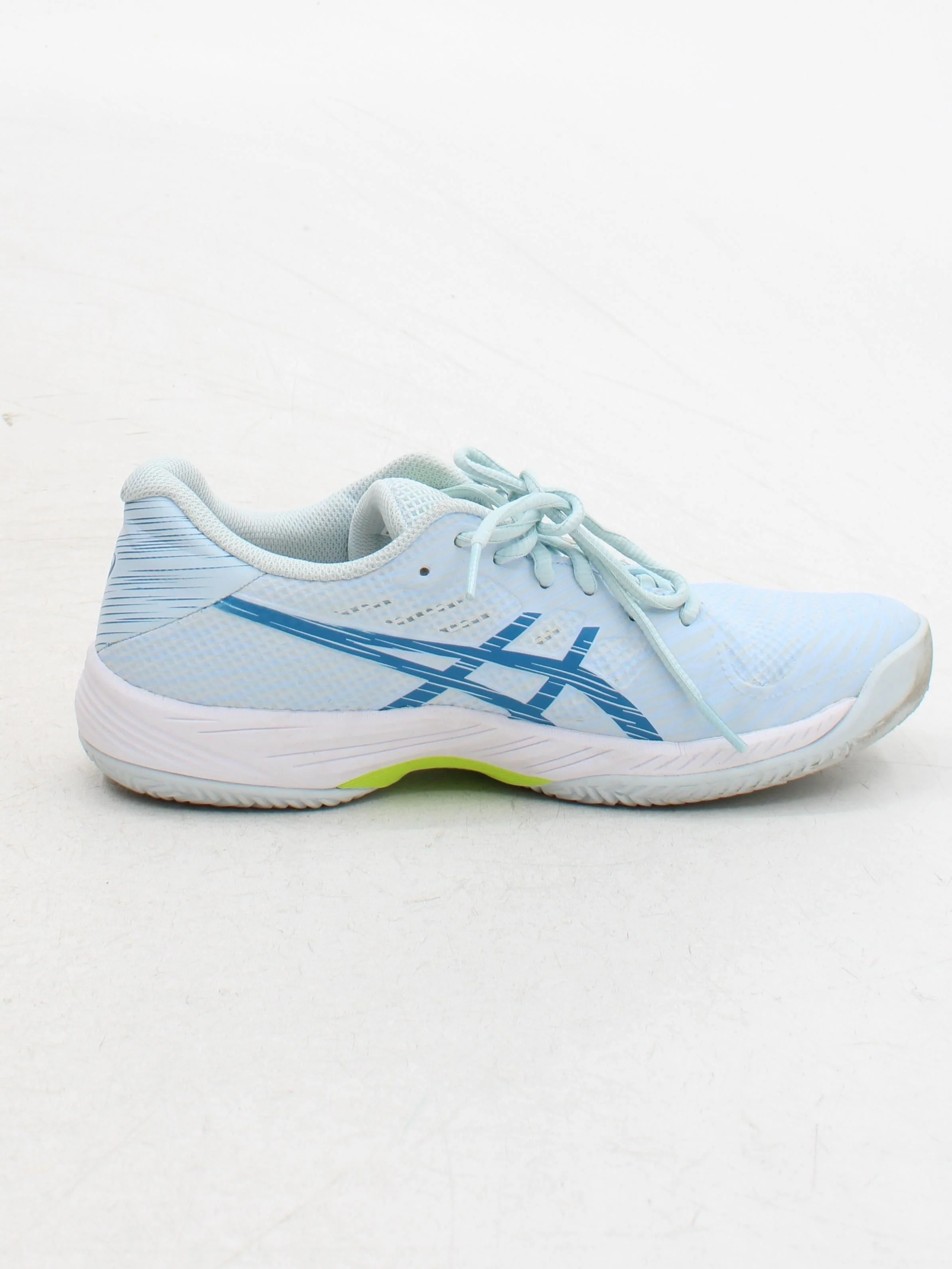 Asics GEL-GAME 9 Women's Trainers 1042A217 UK6.5 EU40 US8.5 in Blue - Image 5