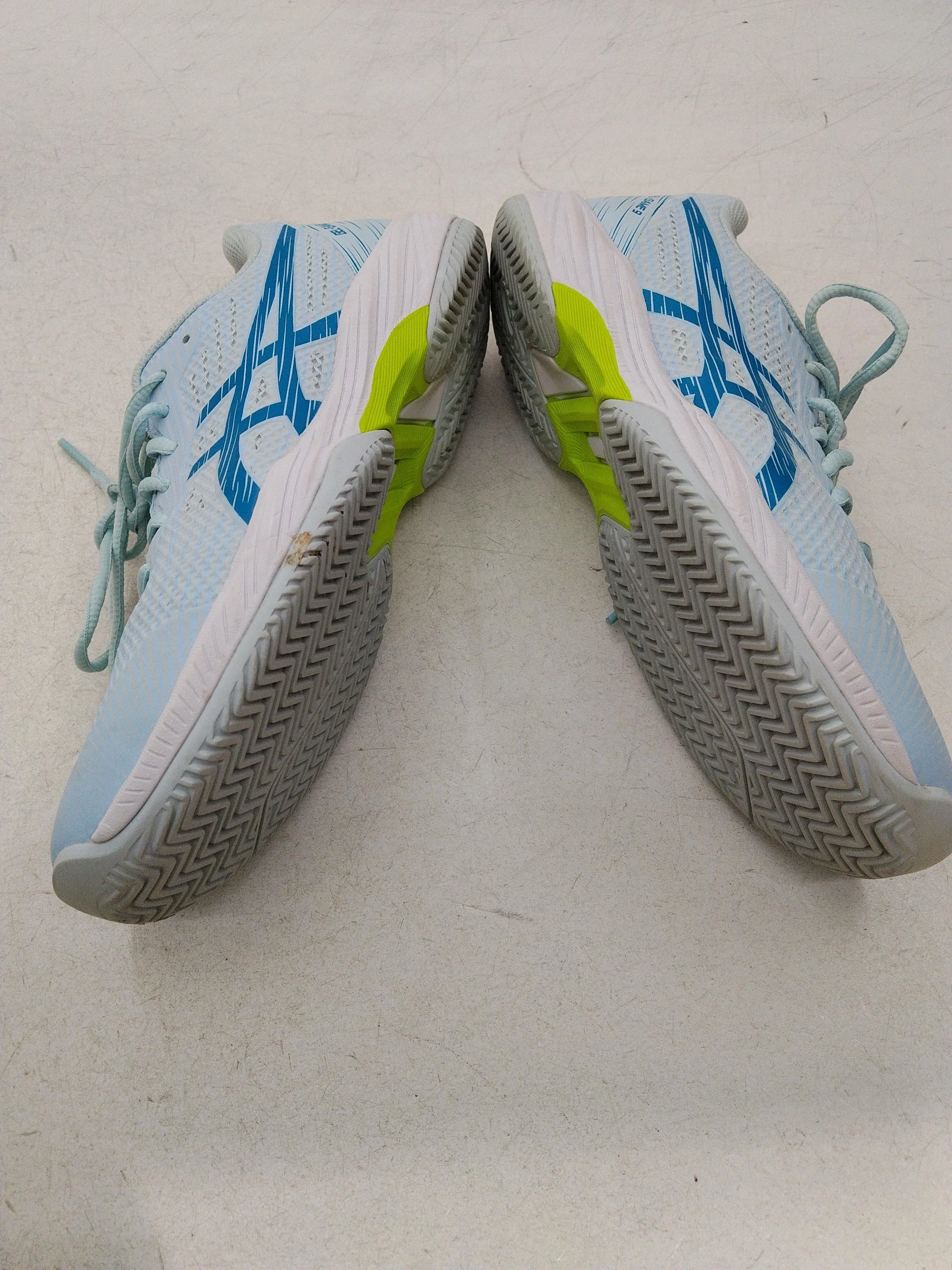 Asics GEL-GAME 9 Women's Trainers 1042A217 UK6.5 EU40 US8.5 in Blue - Image 7