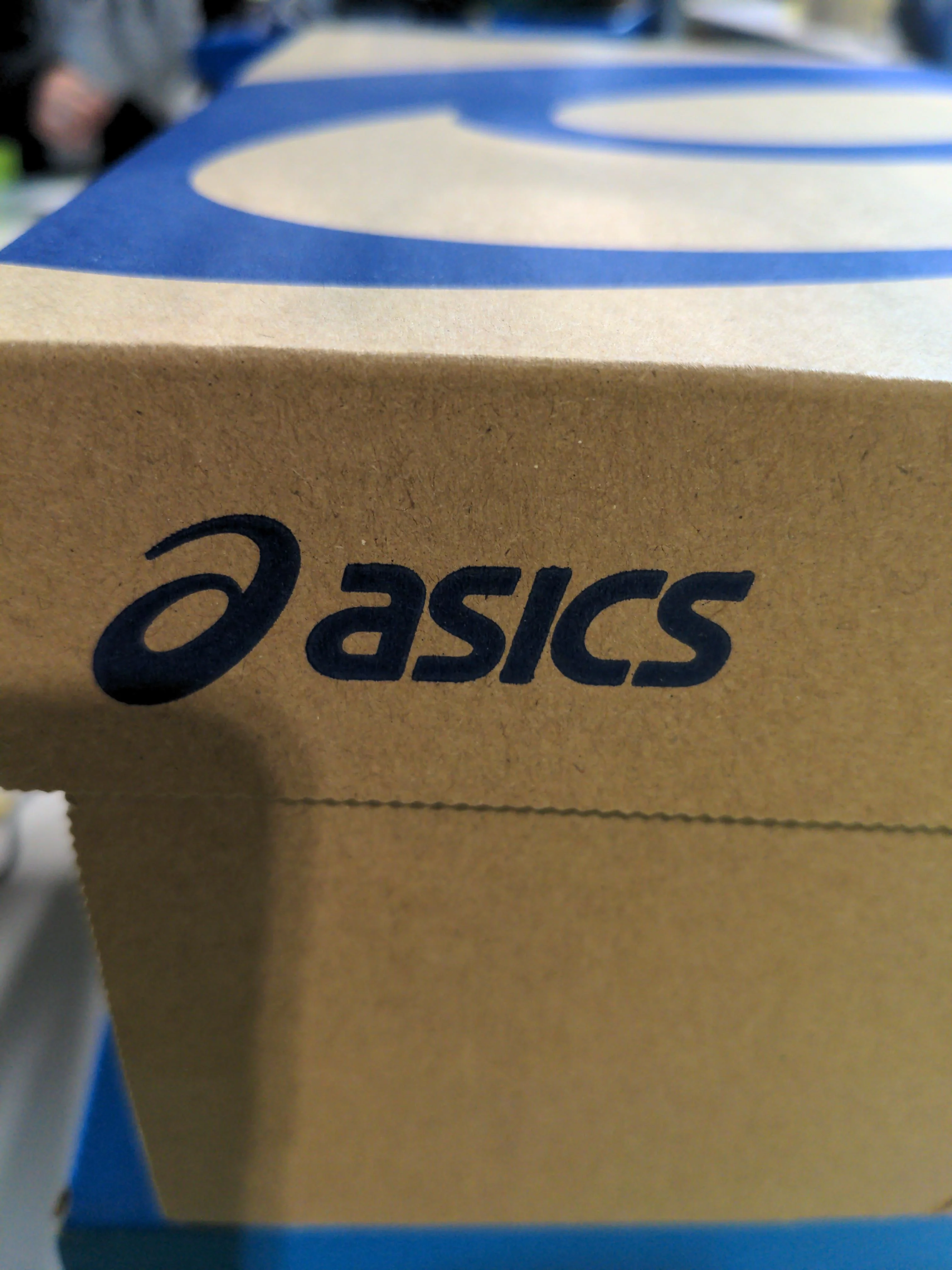 Asics GEL-GAME 9 Women's Trainers 1042A217 UK6.5 EU40 US8.5 in Blue - Image 8