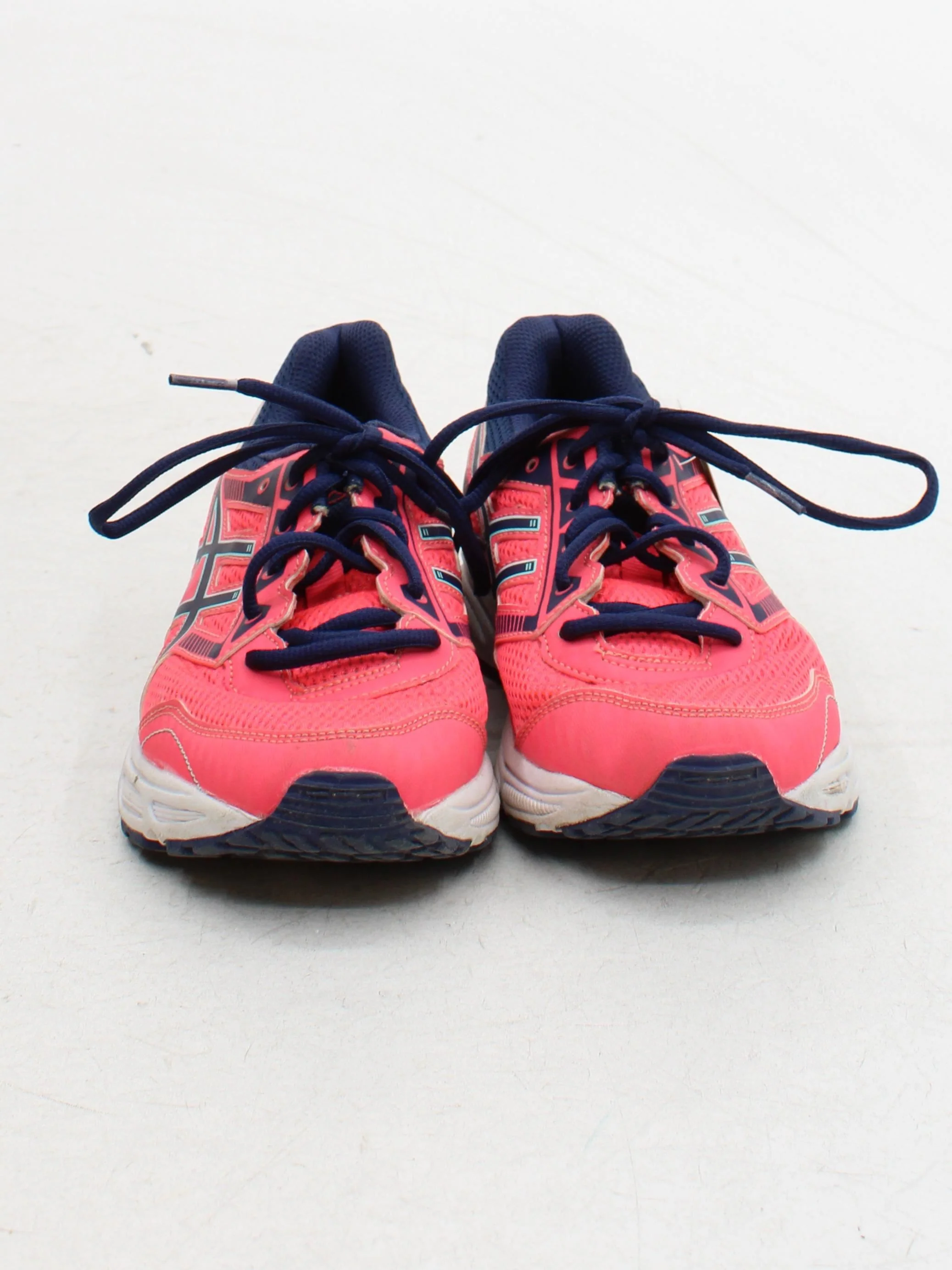 Asics GEL-IKAIA Women's Trainers EU39 in Red - Image 2