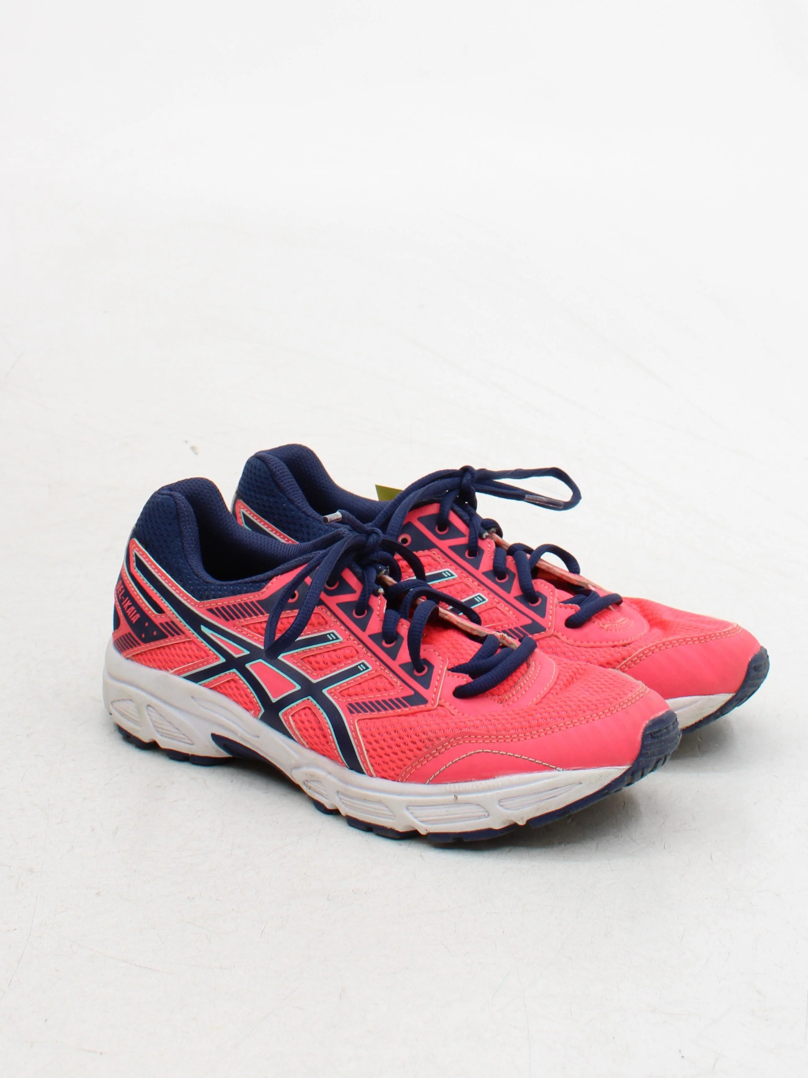 Asics GEL-IKAIA Women's Trainers EU39 in Red - Image 4