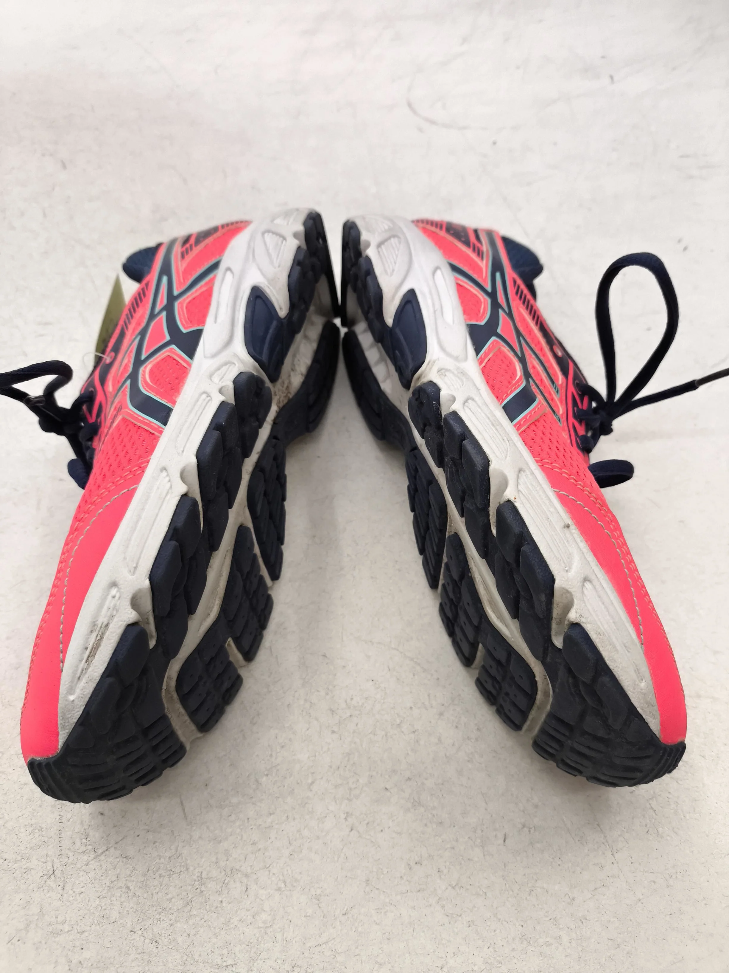 Asics GEL-IKAIA Women's Trainers EU39 in Red - Image 7