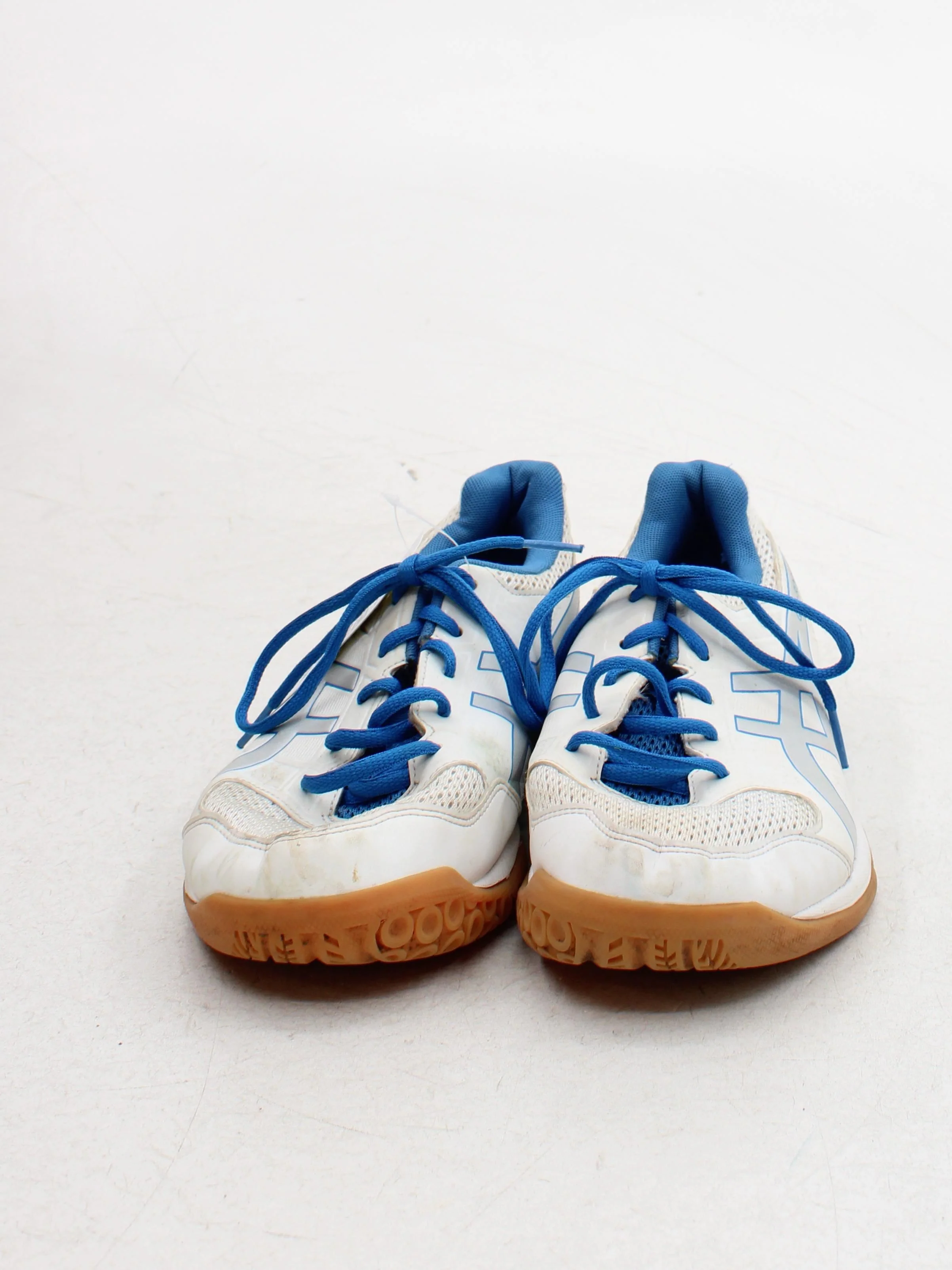 Asics GEL-ROCKET Women's Trainers EU40.5 in White - Image 2