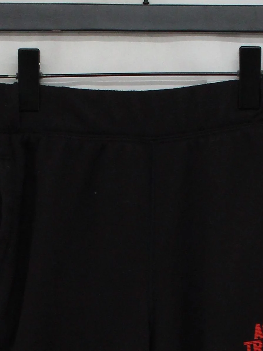 Asics Men's Sports Bottoms XS Black Polyester with Viscose Sweatpants - Image 3