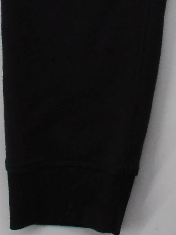 Asics Men's Sports Bottoms XS Black Polyester with Viscose Sweatpants - Image 4