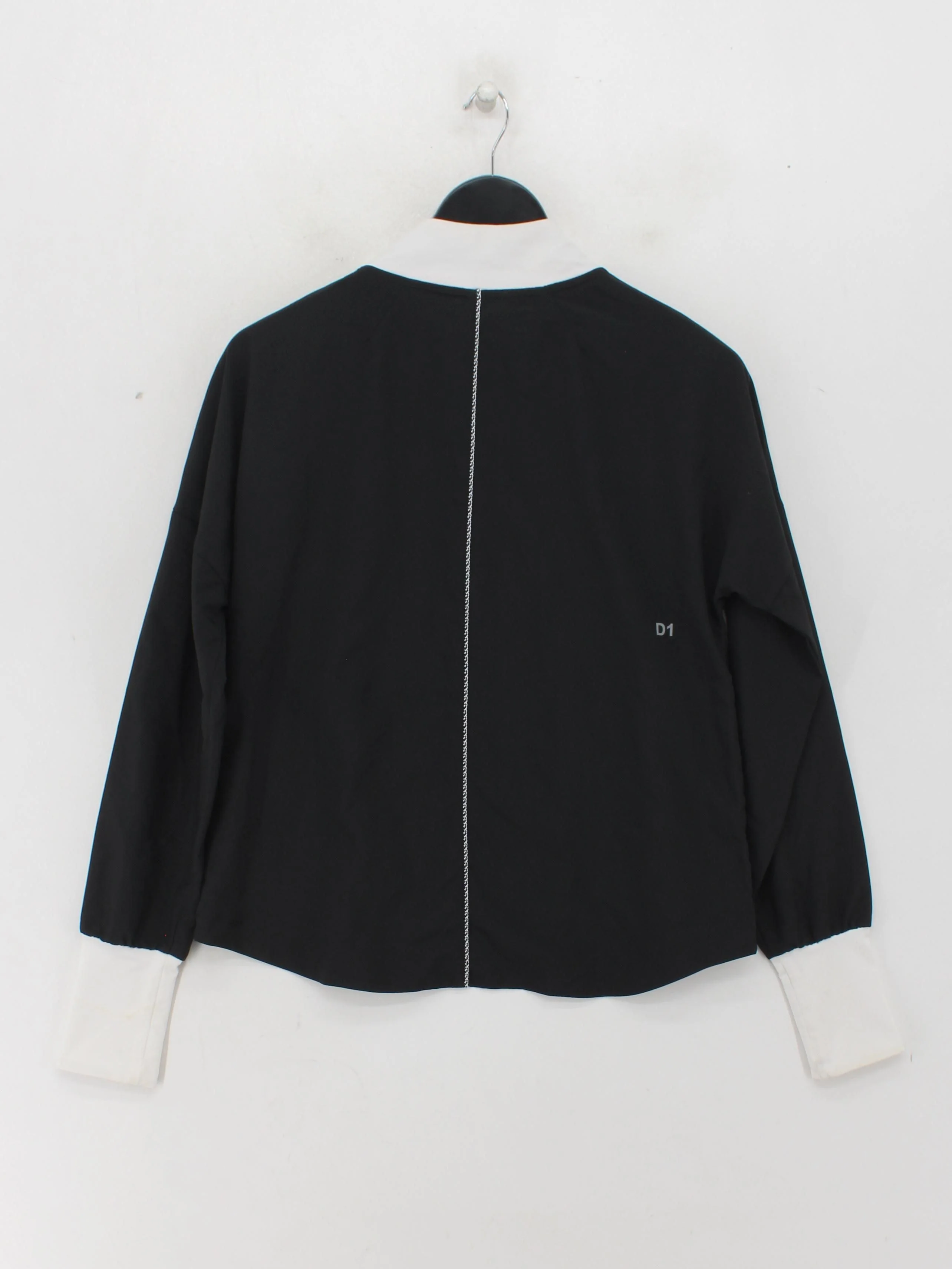 Asics Windbreaker jacket black - Image 2