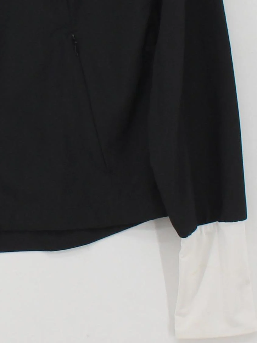 Asics Windbreaker jacket black - Image 4
