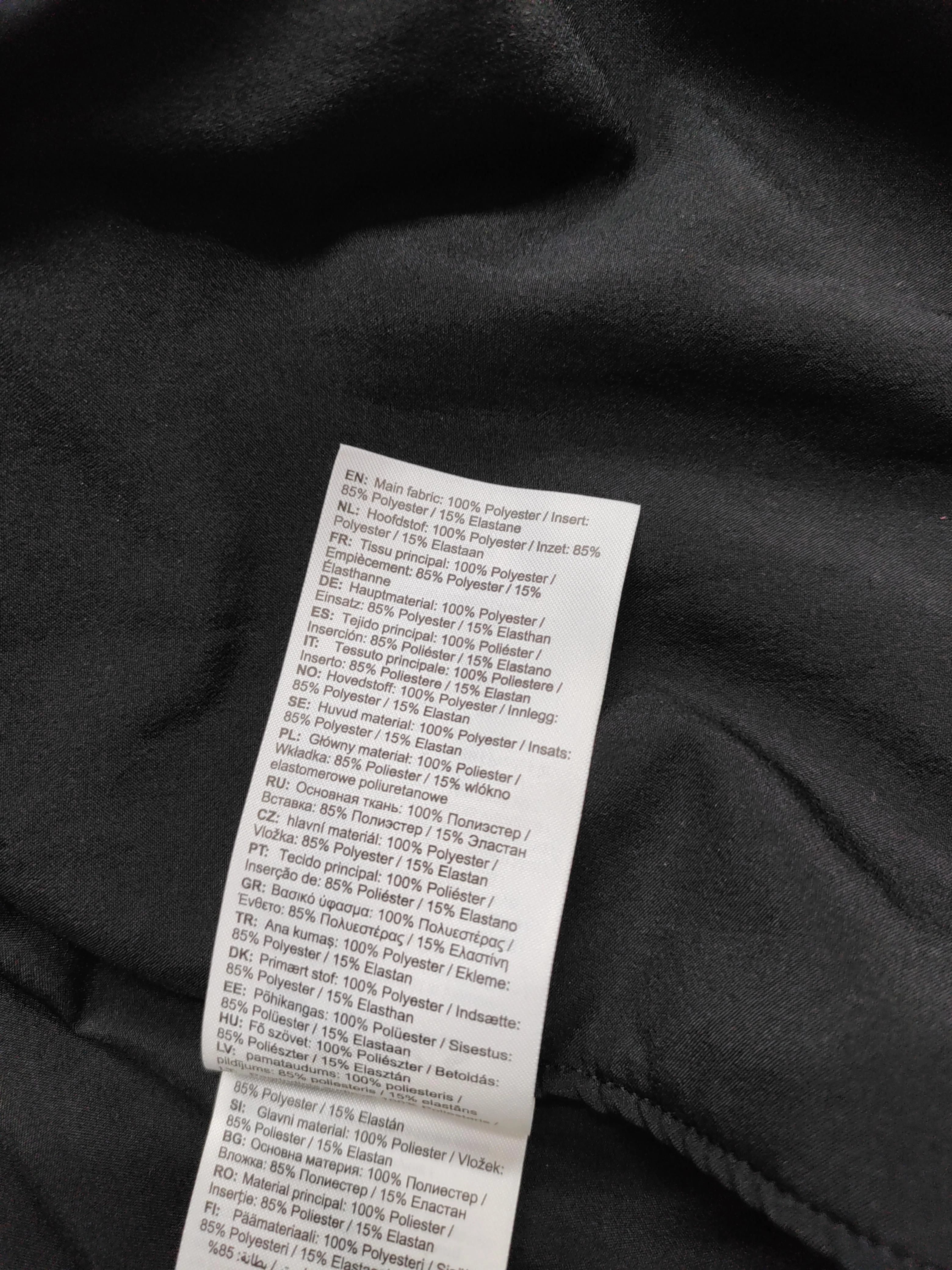Asics Windbreaker jacket black - Image 7