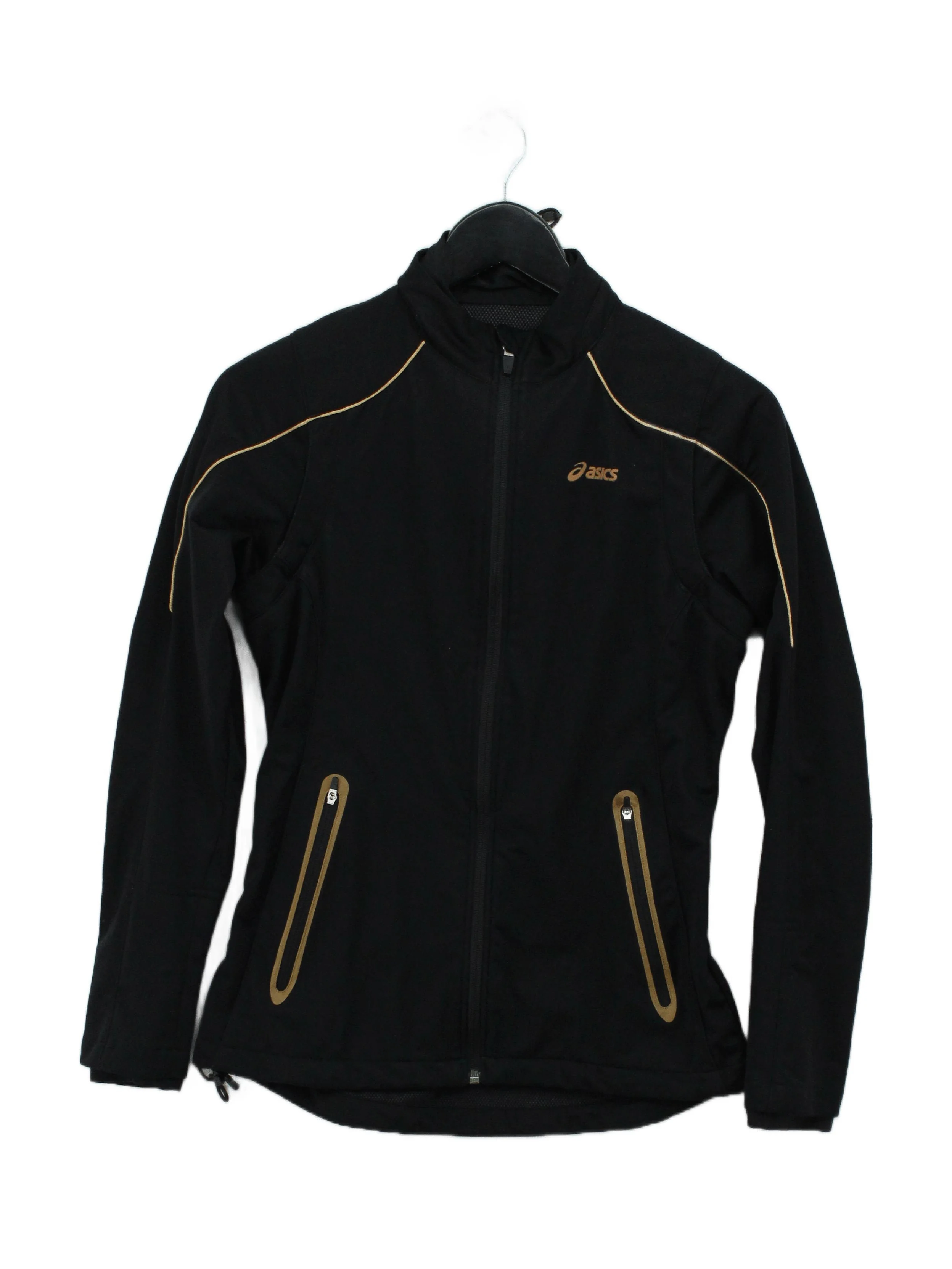 Asics Windbreaker jacket black
