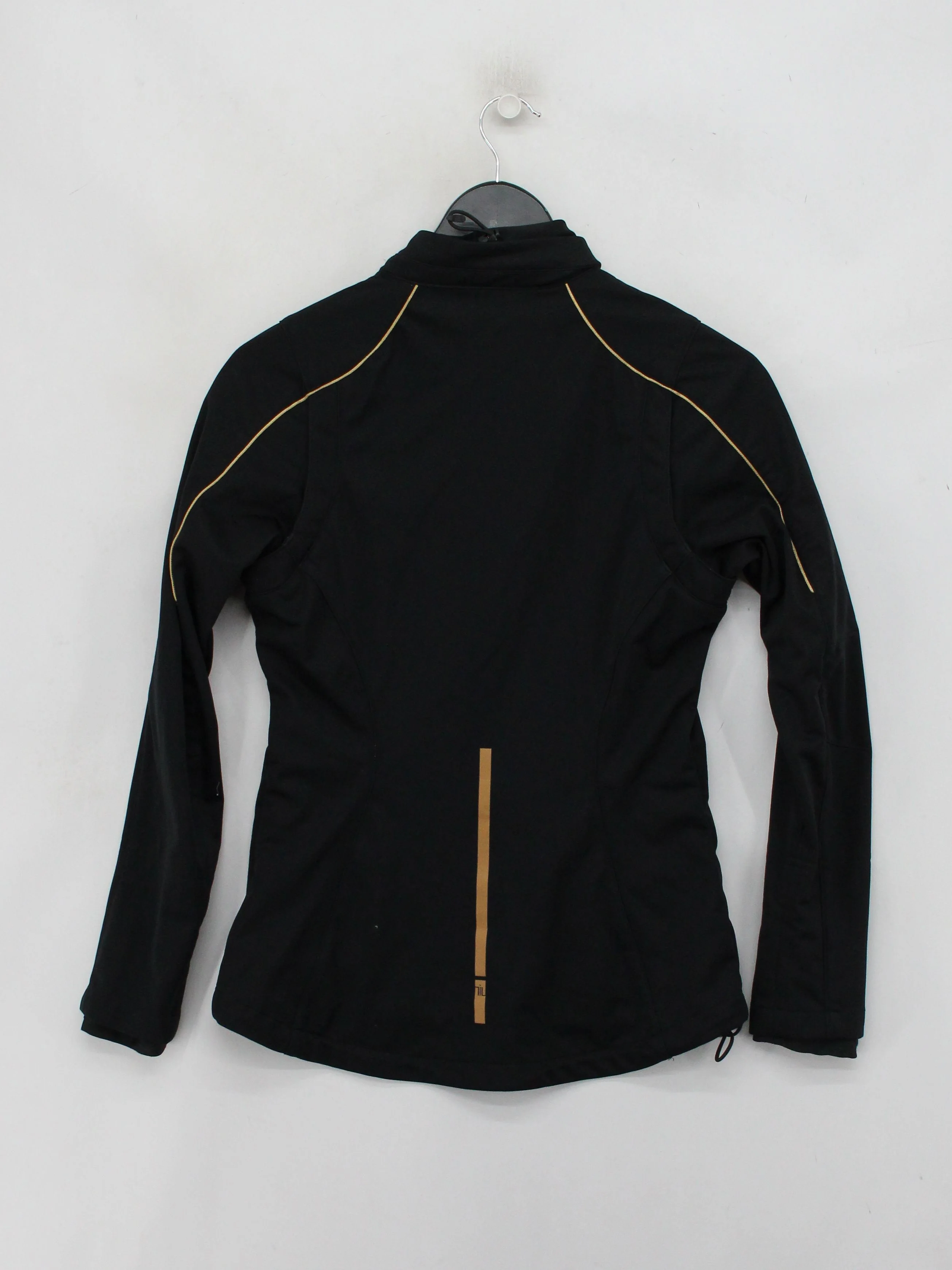Asics Windbreaker jacket black - Image 2