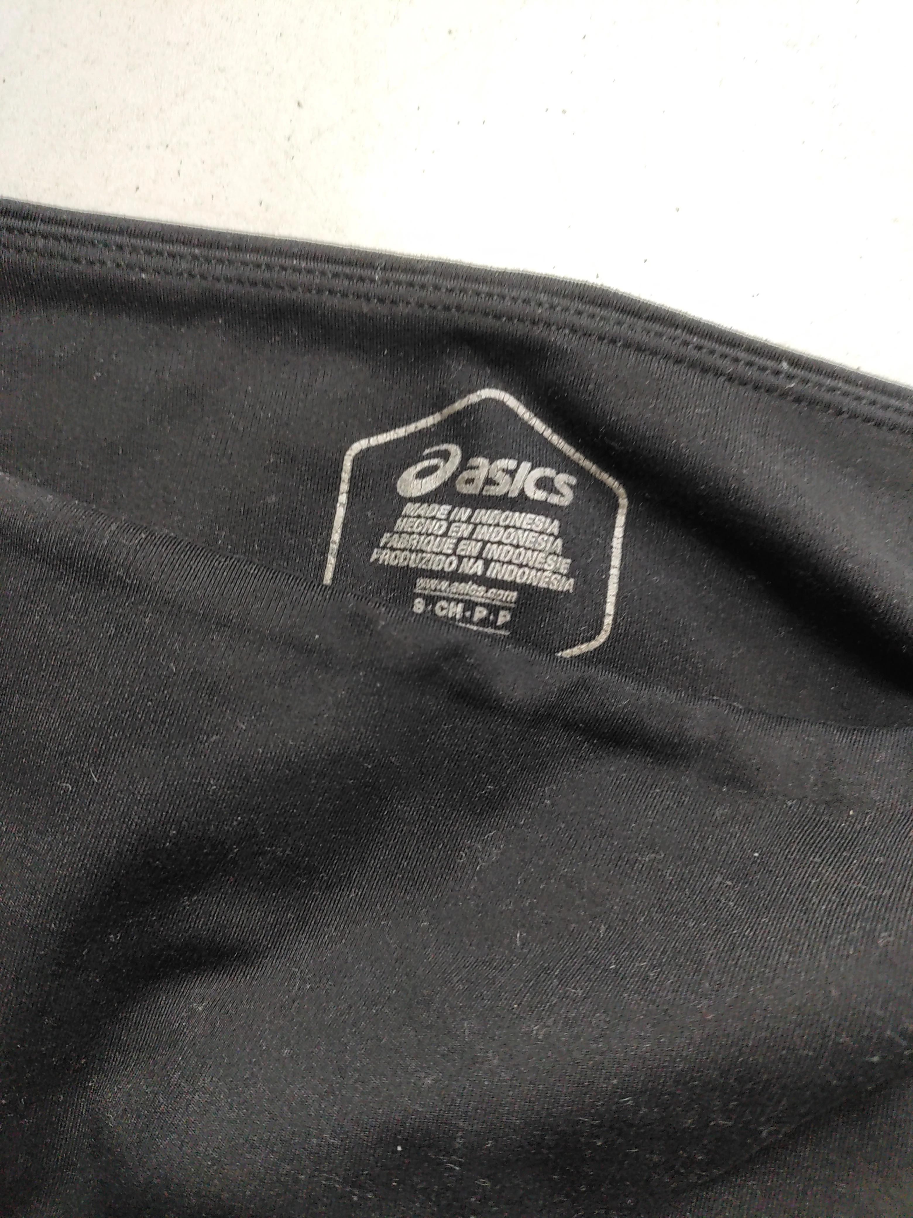 Asics Women's Midi Skirt W 27 in Black Cotton with Elastane Midi A-Line - Image 7