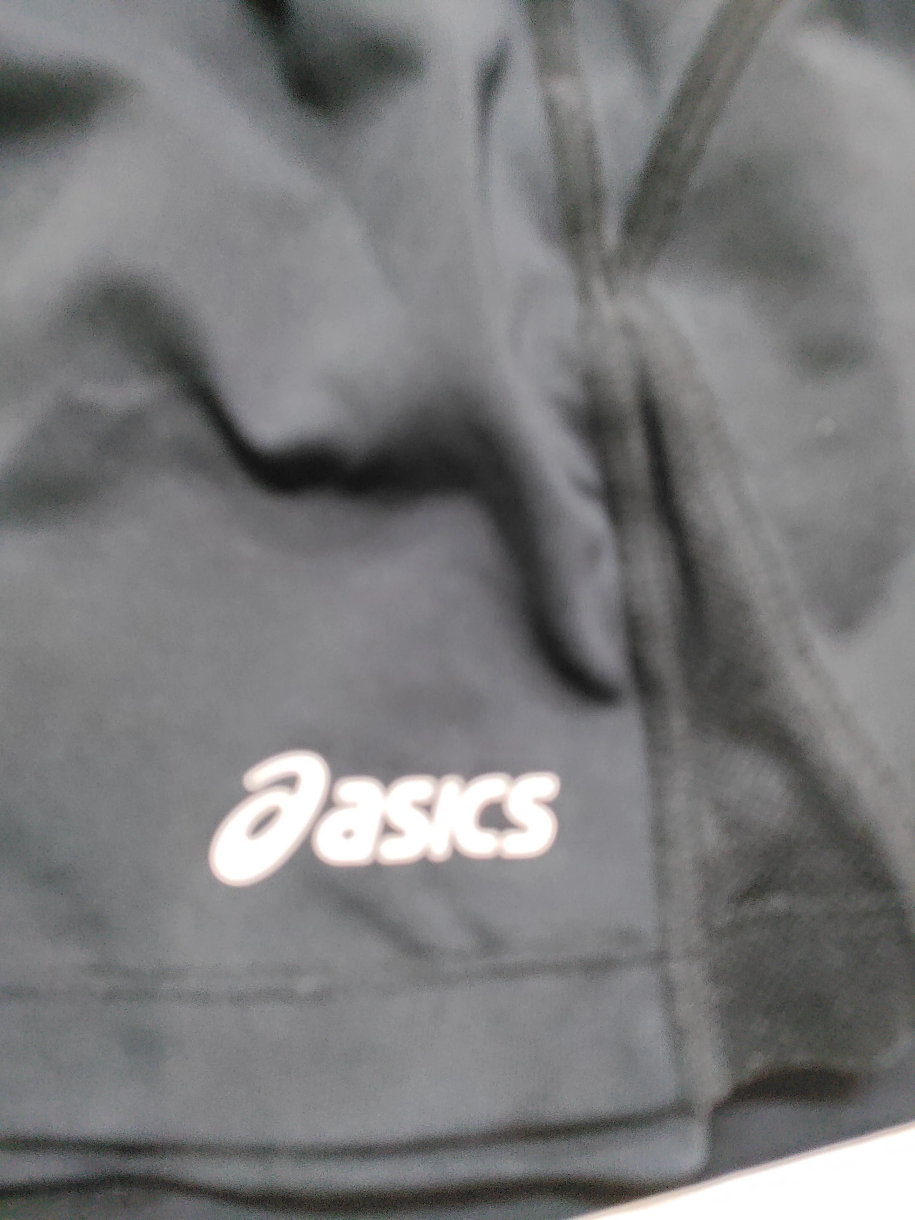 Asics Women's Mini Skirt M Black Polyester with Elastane Short Mini - Image 5