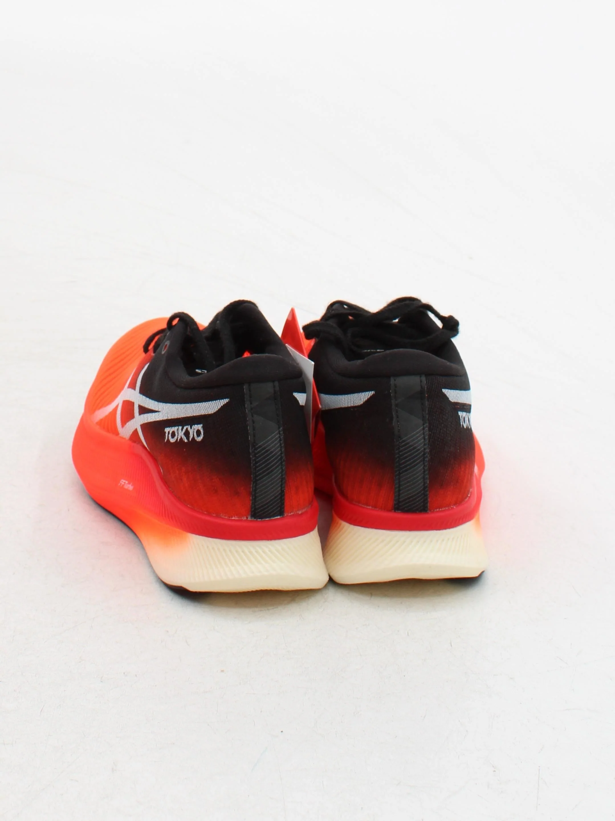 Asics Women's Trainers EU37 in Orange - Image 3