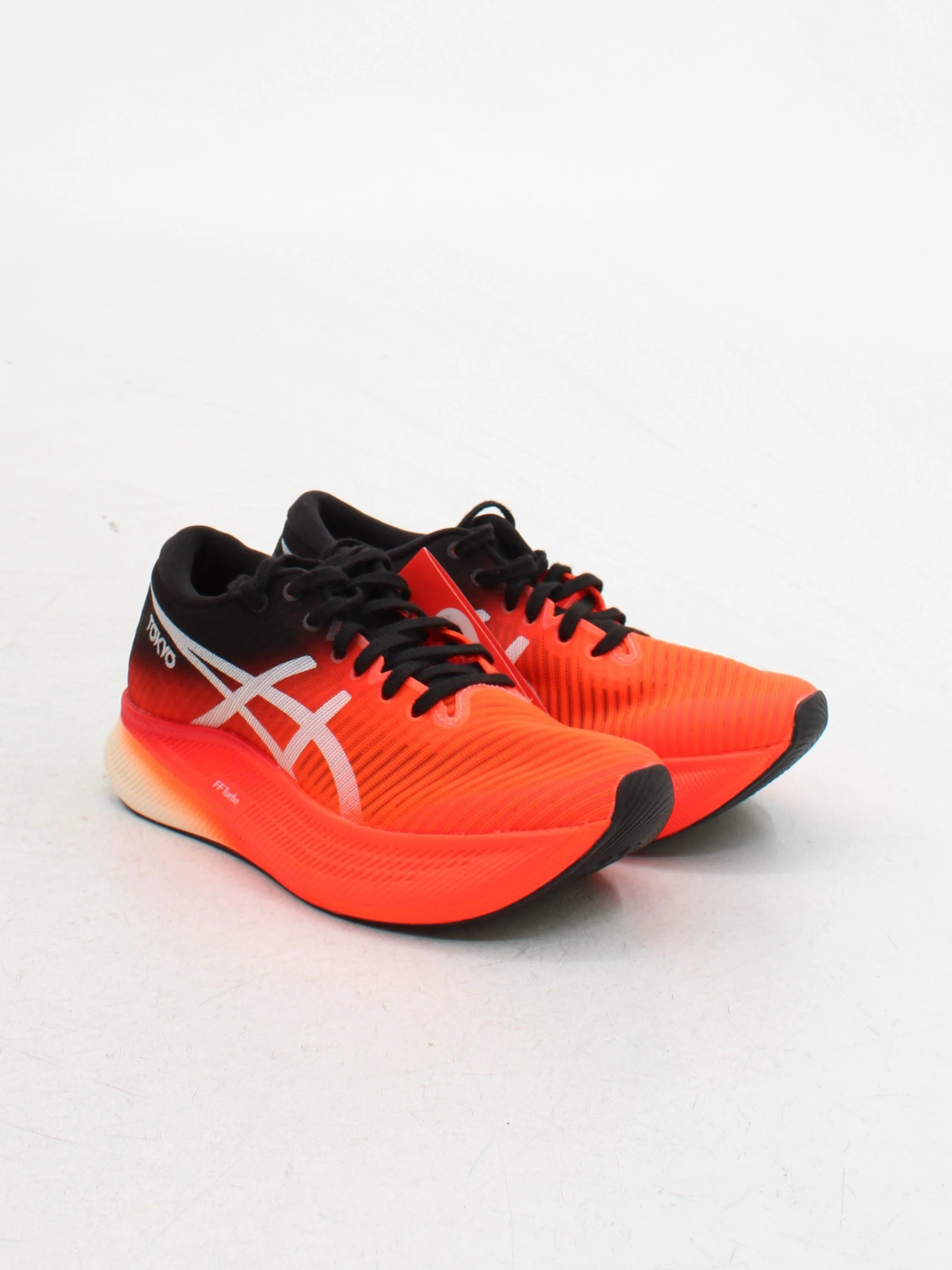 Asics Women's Trainers EU37 in Orange - Image 4