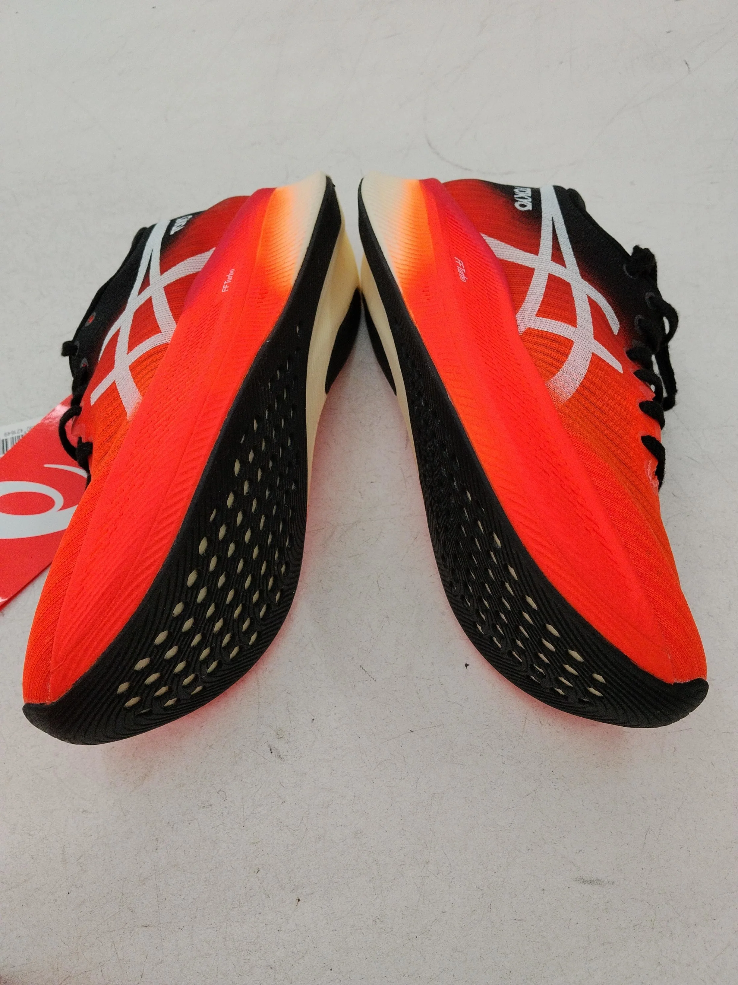 Asics Women's Trainers EU37 in Orange - Image 6