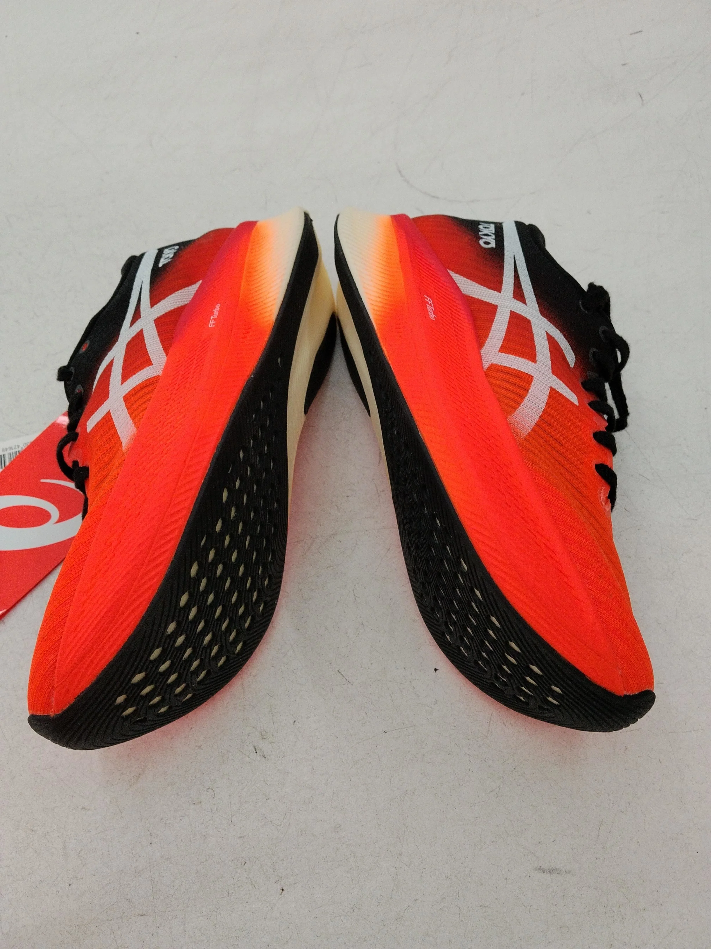 Asics Women's Trainers EU37 in Orange - Image 7