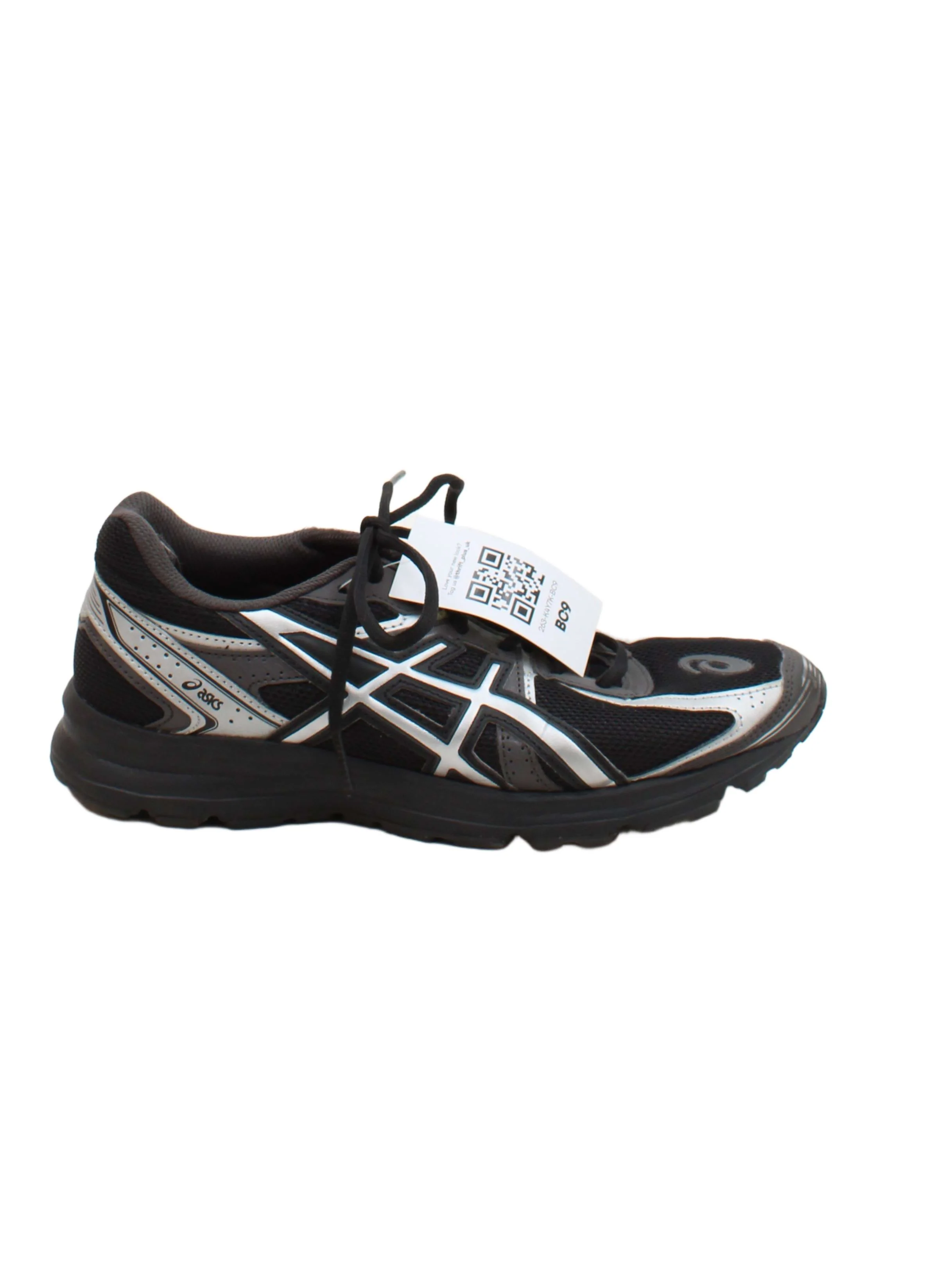 Asics Women's Trainers EU39.5 in Black