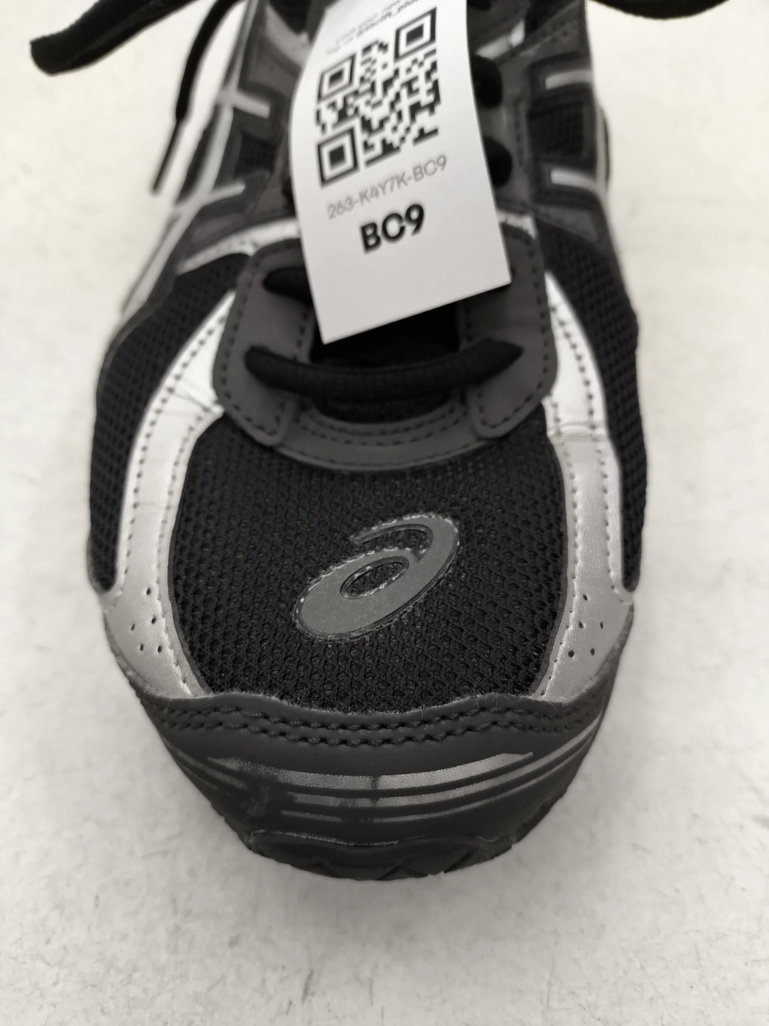 Asics Women's Trainers EU39.5 in Black - Image 9
