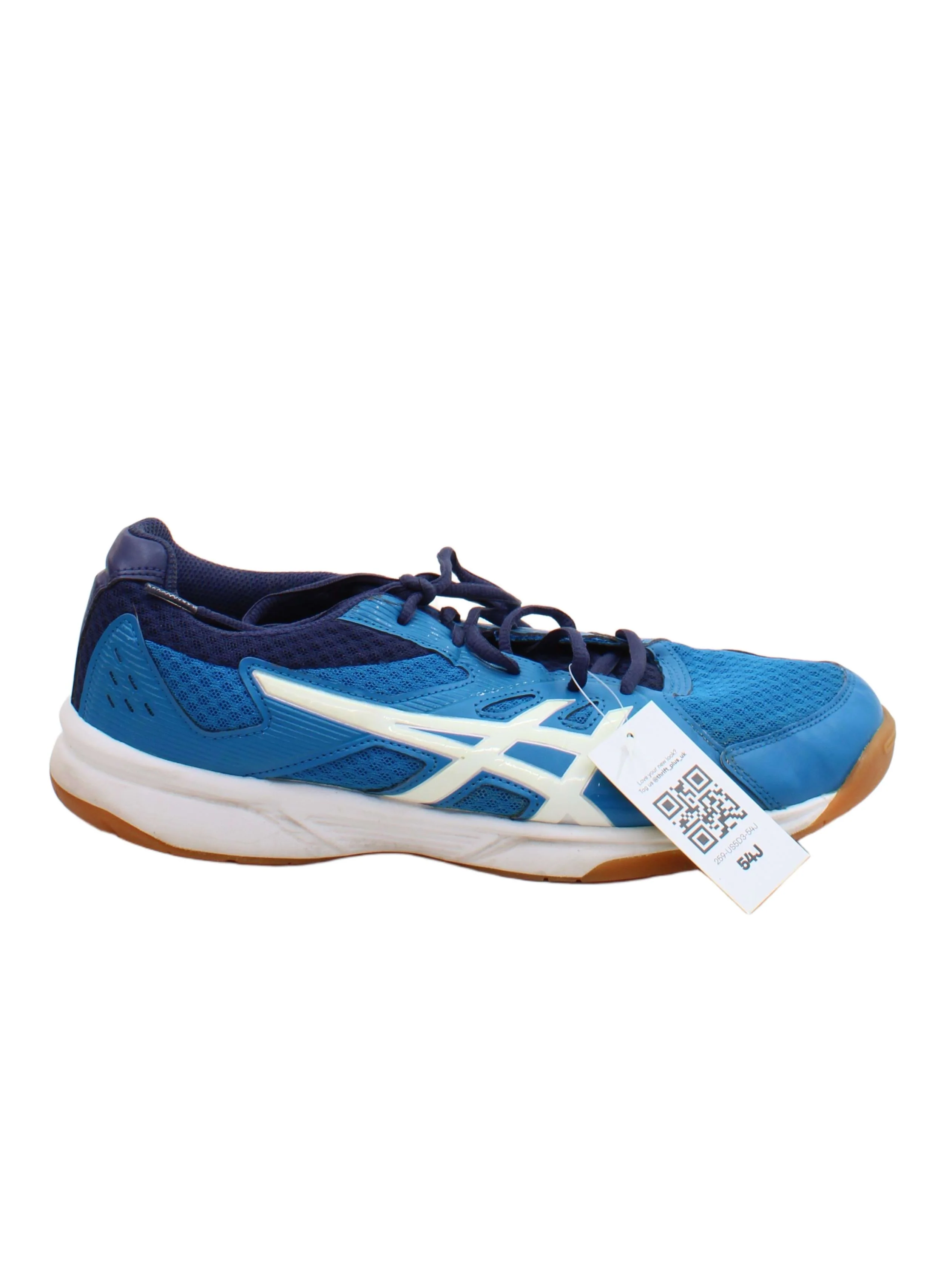 Asics Women's Trainers EU44 US10 in Blue