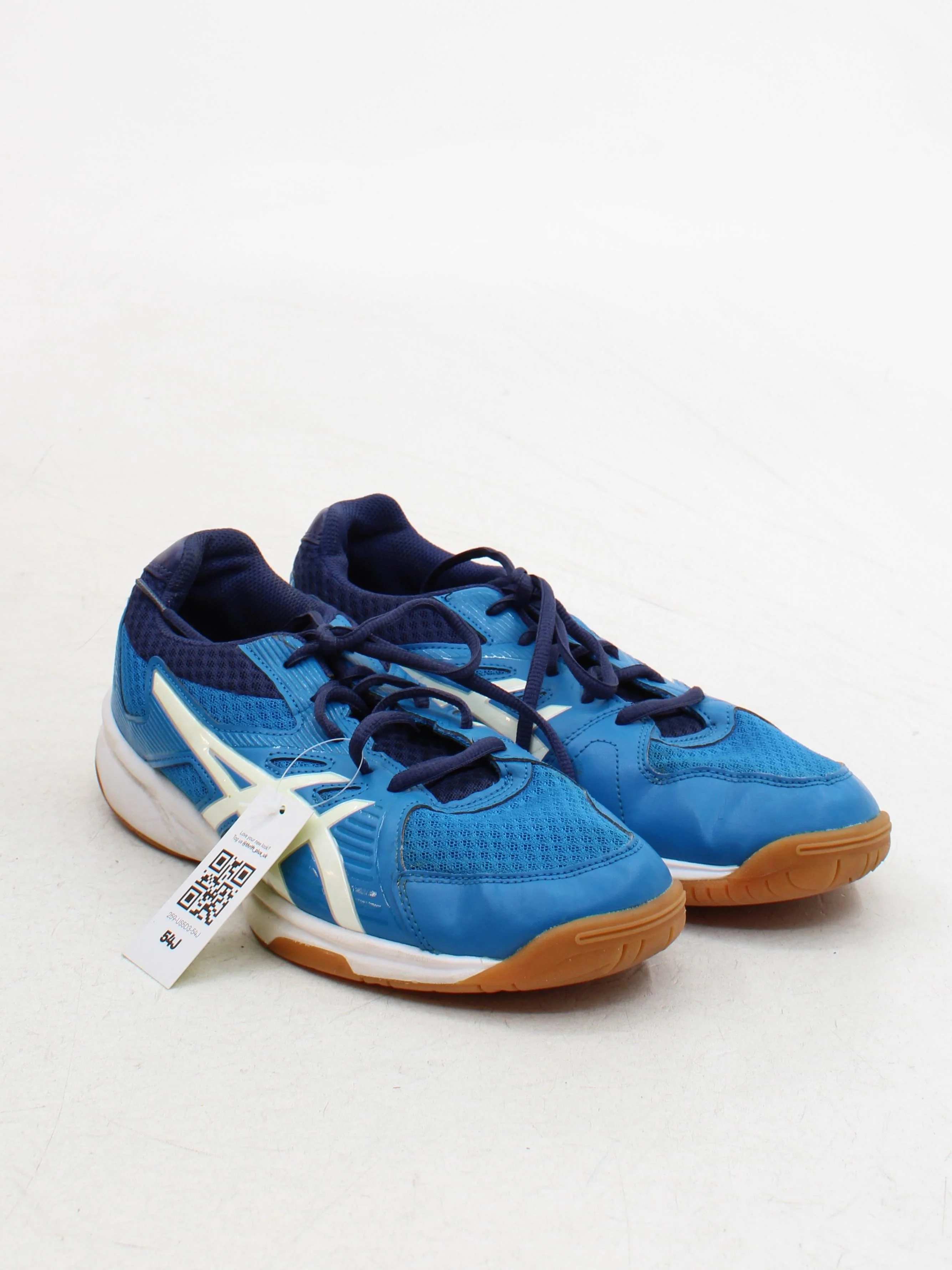 Asics Women's Trainers EU44 US10 in Blue - Image 4