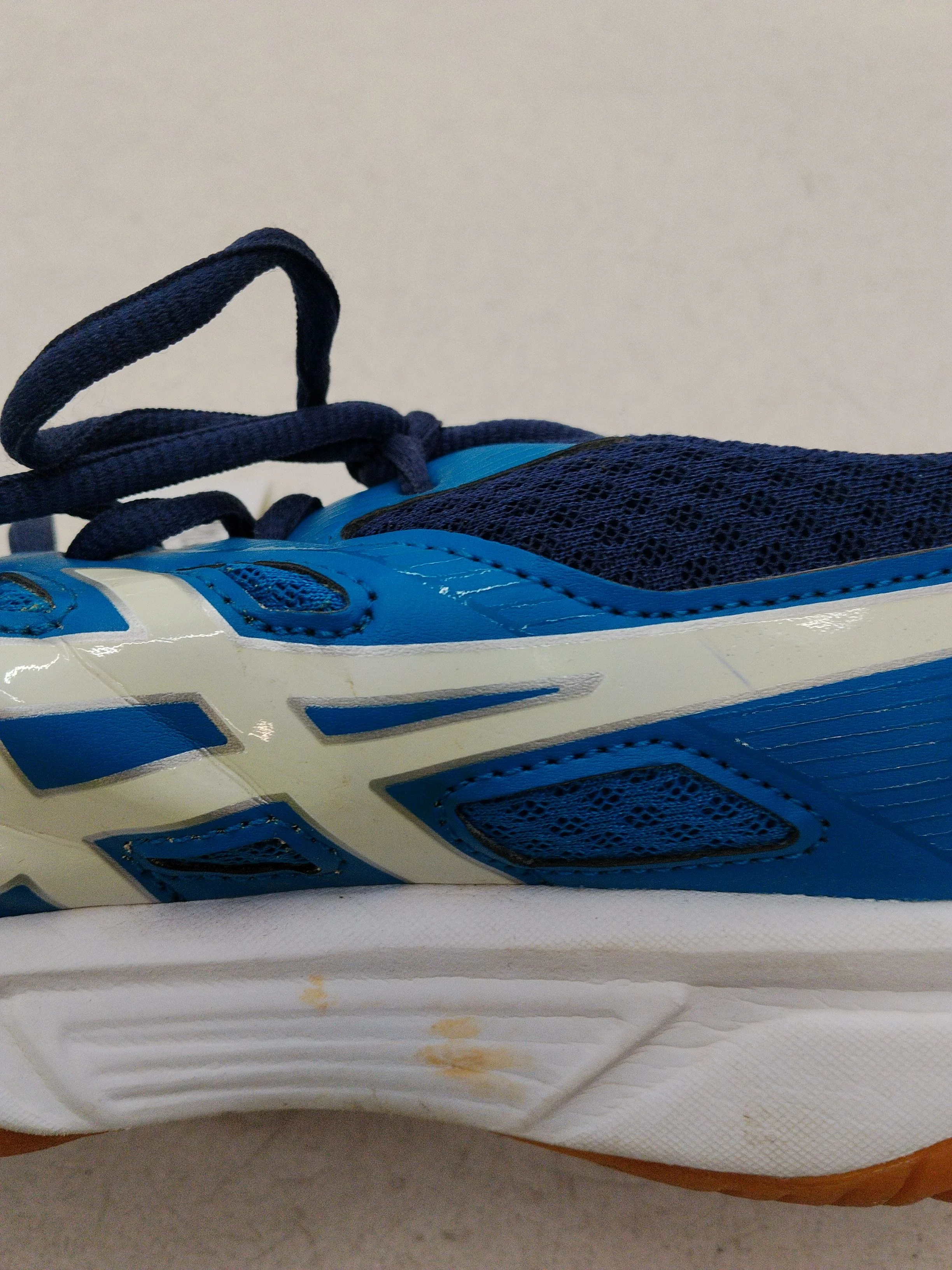 Asics Women's Trainers EU44 US10 in Blue - Image 8