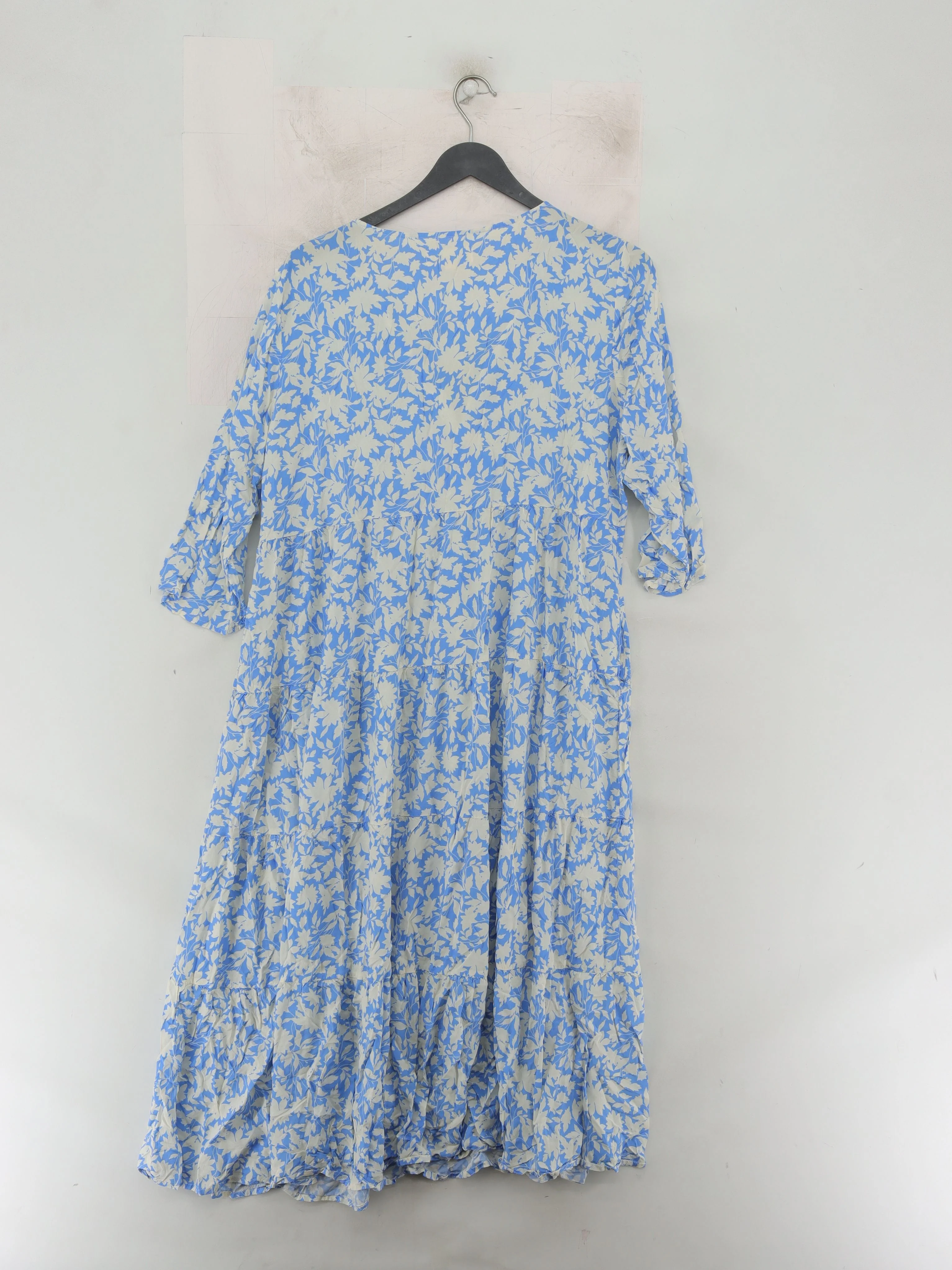 Aspiga Jumper Midi Dress XL in Blue - Image 2