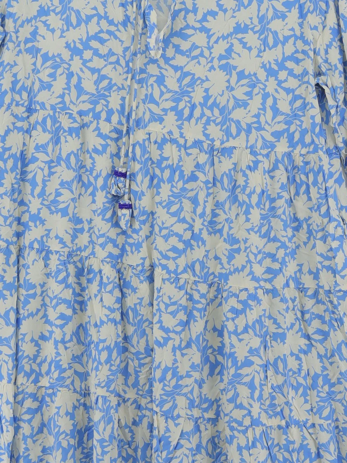 Aspiga Jumper Midi Dress XL in Blue - Image 3