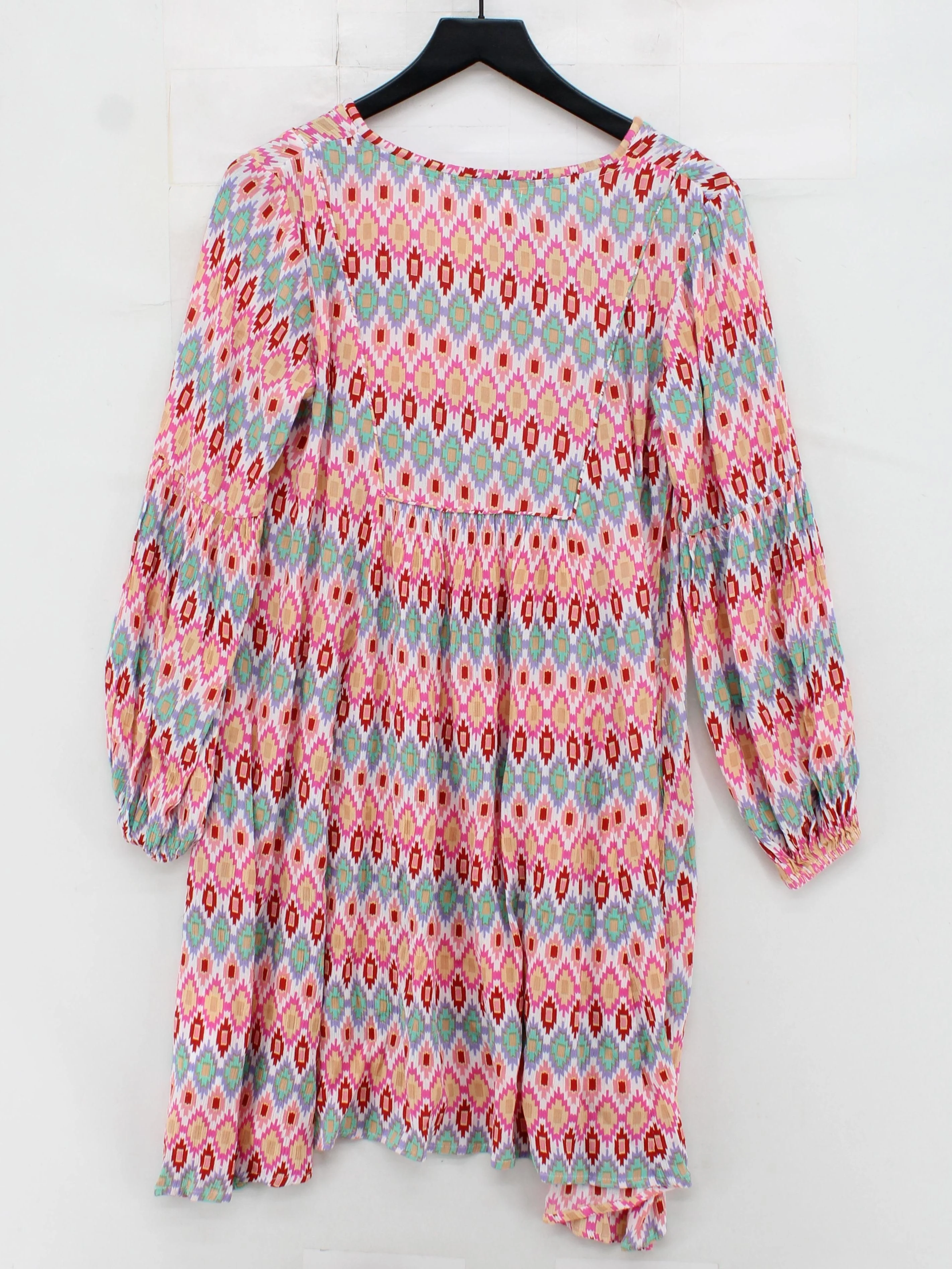 Aspiga Jumper Mini Dress S in Multi - Image 2