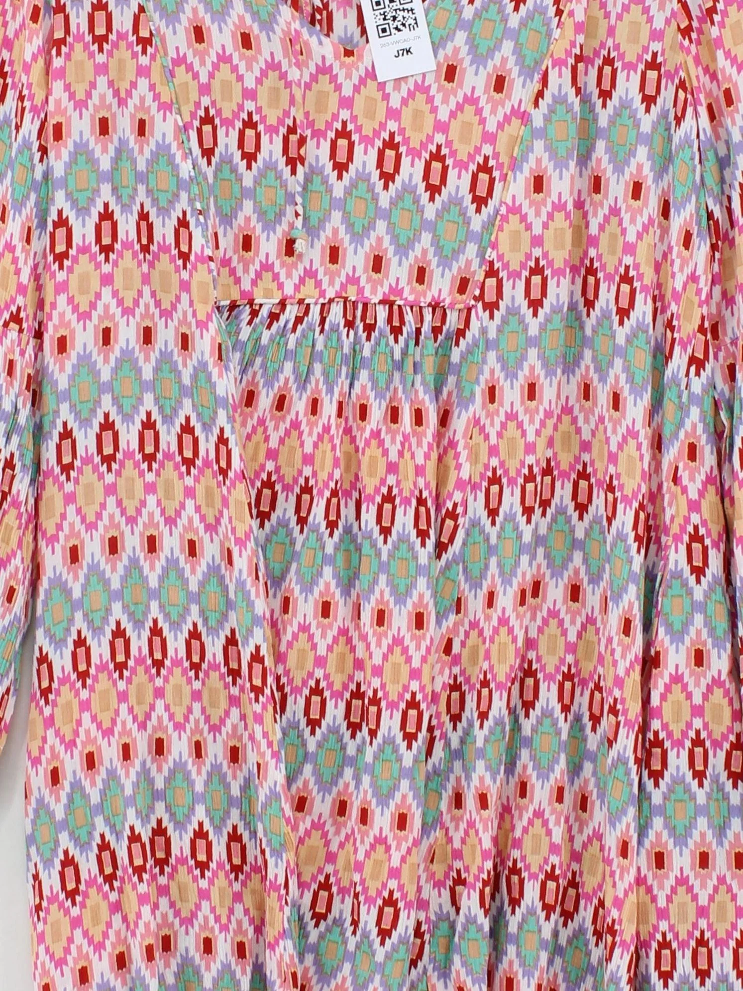 Aspiga Jumper Mini Dress S in Multi - Image 3