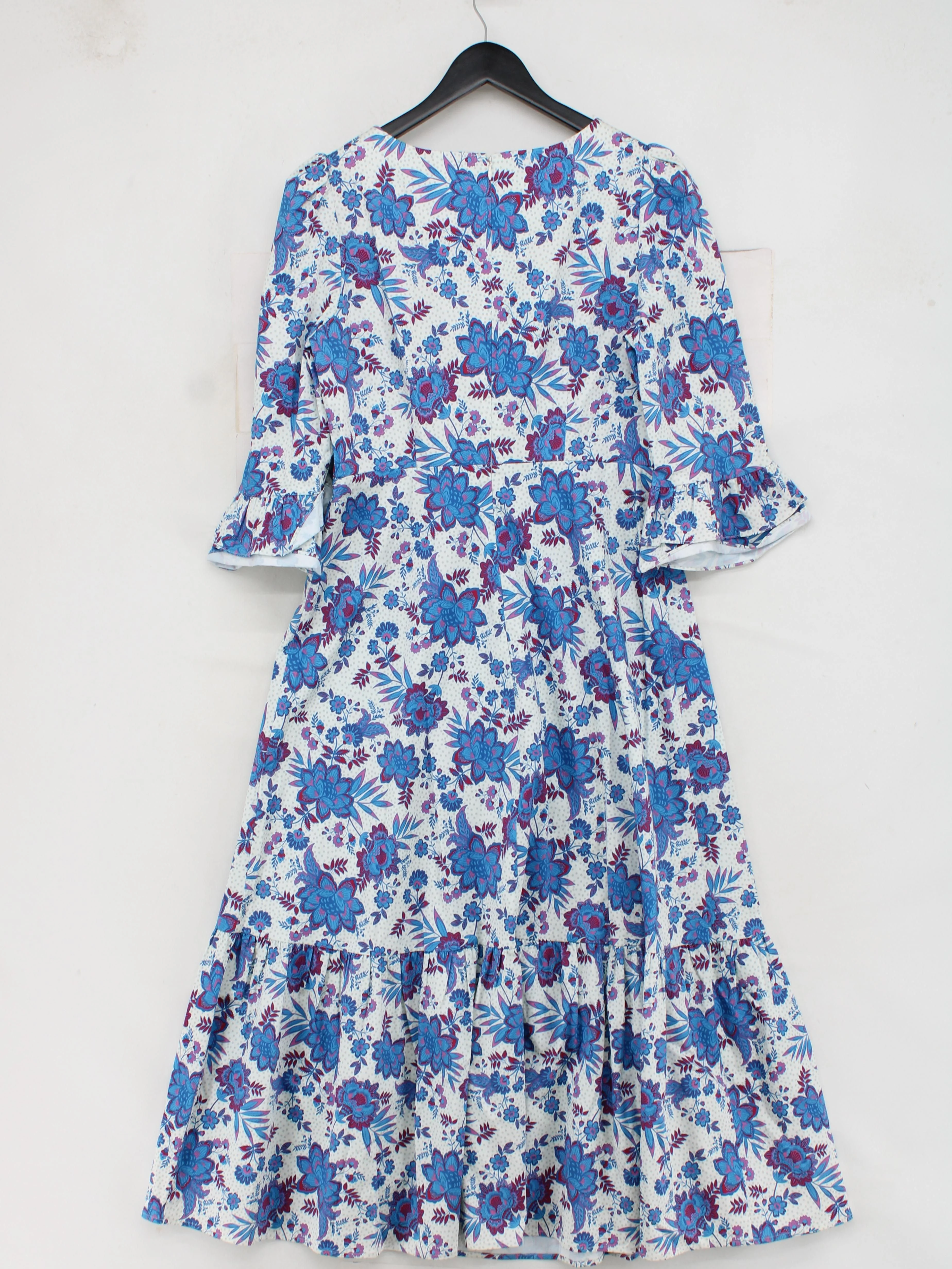 Aspiga Maxi Dress M in Multi - Image 2