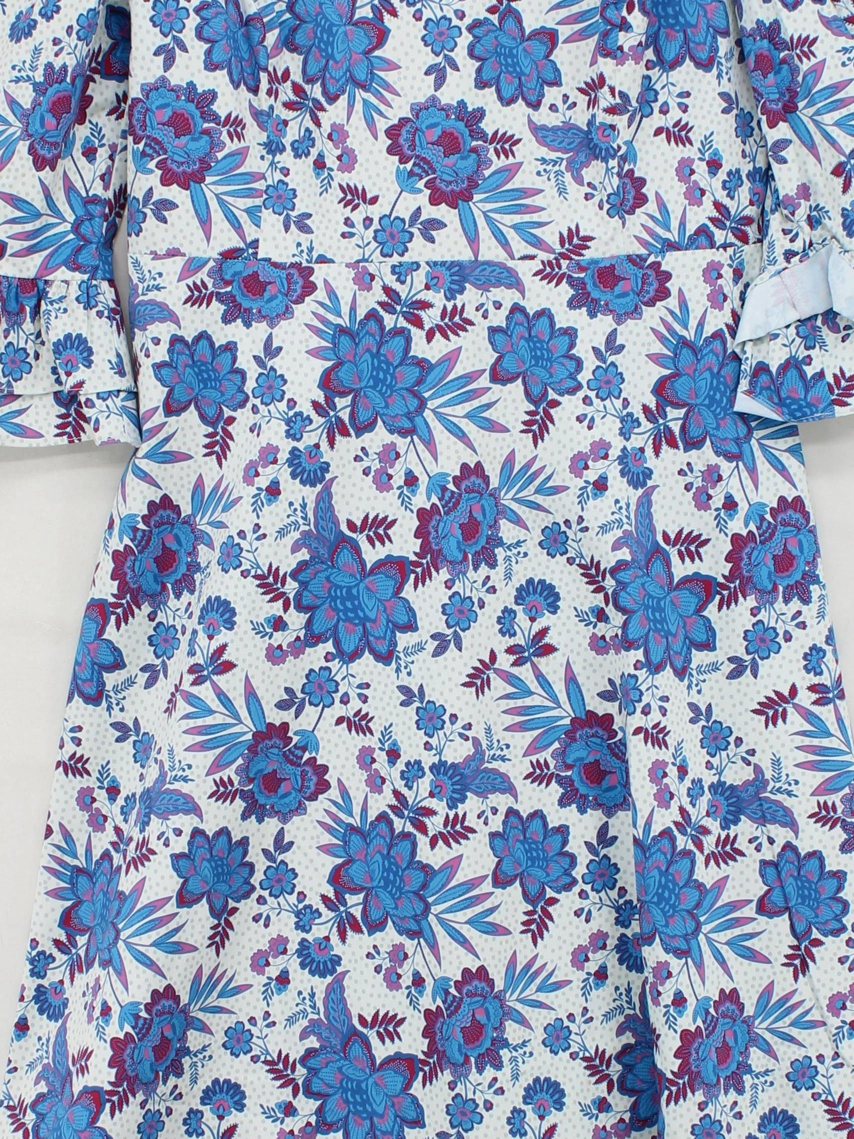 Aspiga Maxi Dress M in Multi - Image 3
