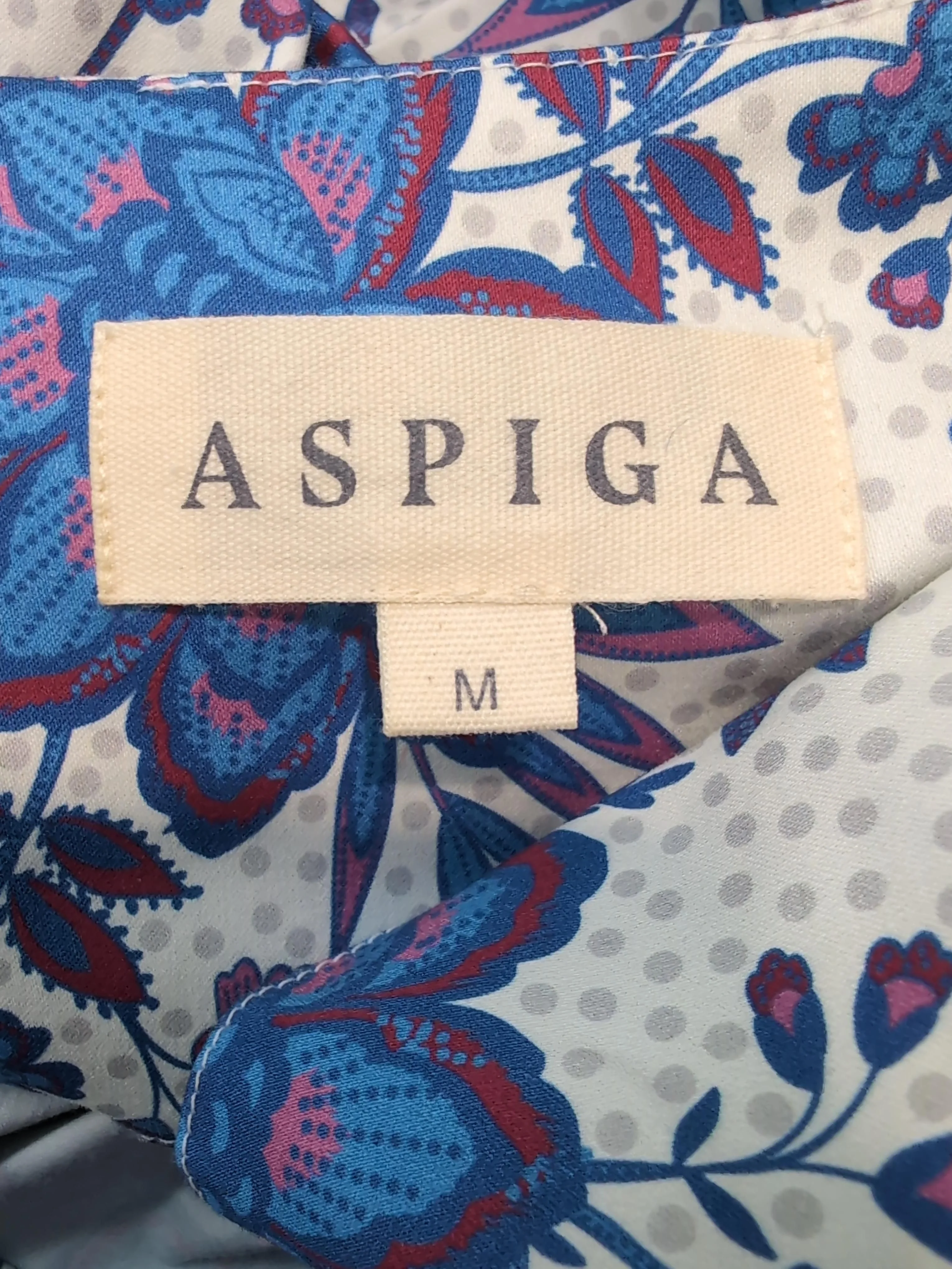 Aspiga Maxi Dress M in Multi - Image 5