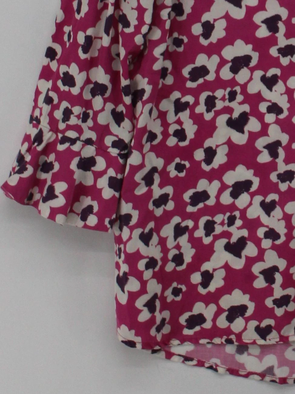 Aspiga Women's Blouse UK 16 Pink 100% Lyocell Modal Basic - Image 4
