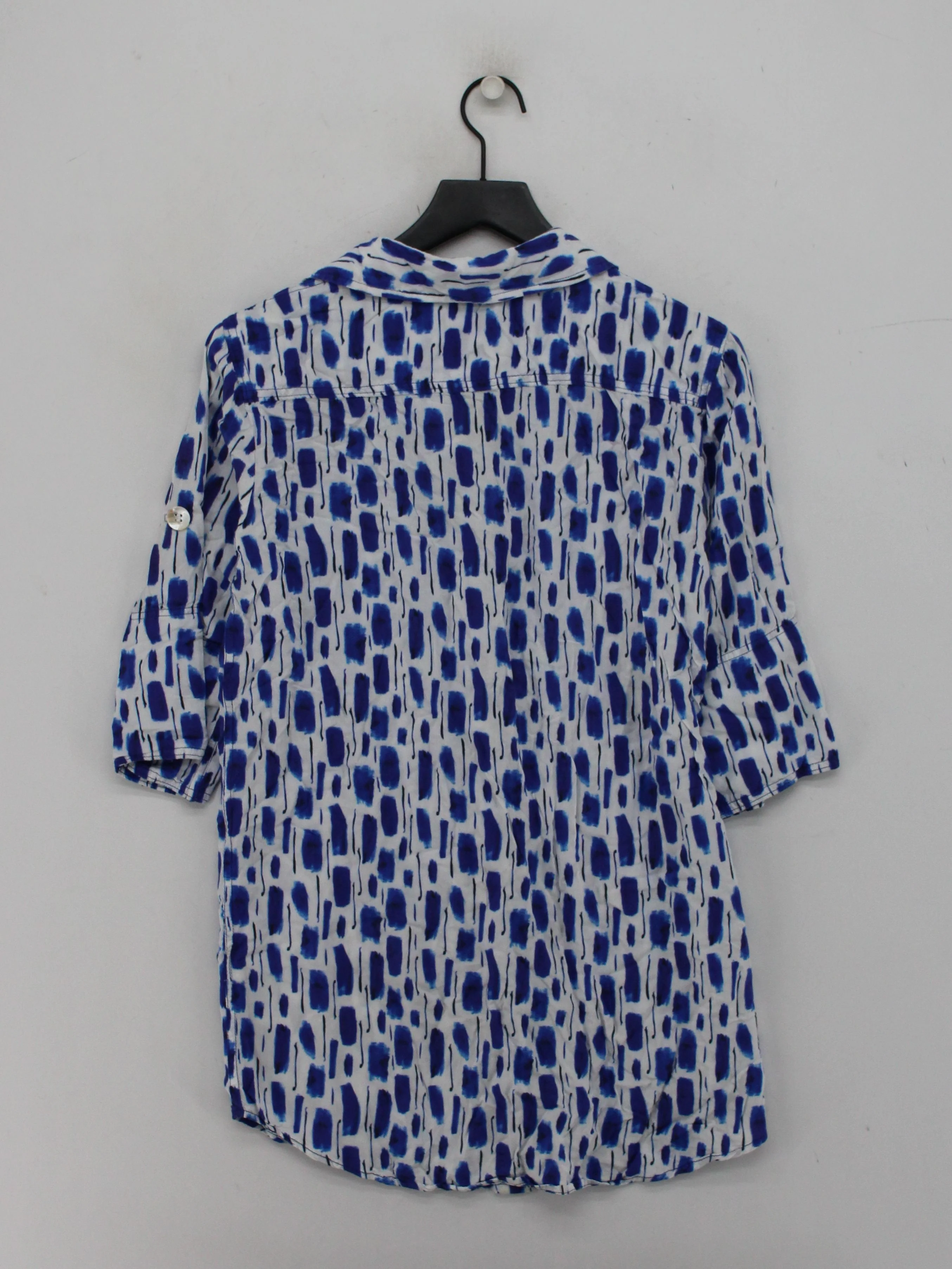 Aspiga Women's Shirt UK 10 Multi 100% Viscose Basic - Image 2