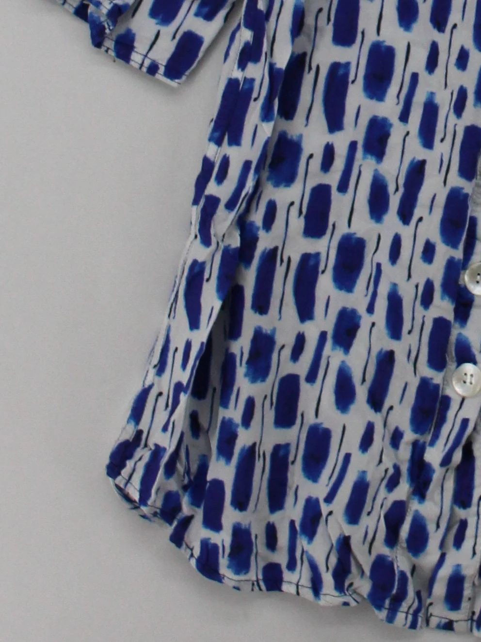 Aspiga Women's Shirt UK 10 Multi 100% Viscose Basic - Image 4