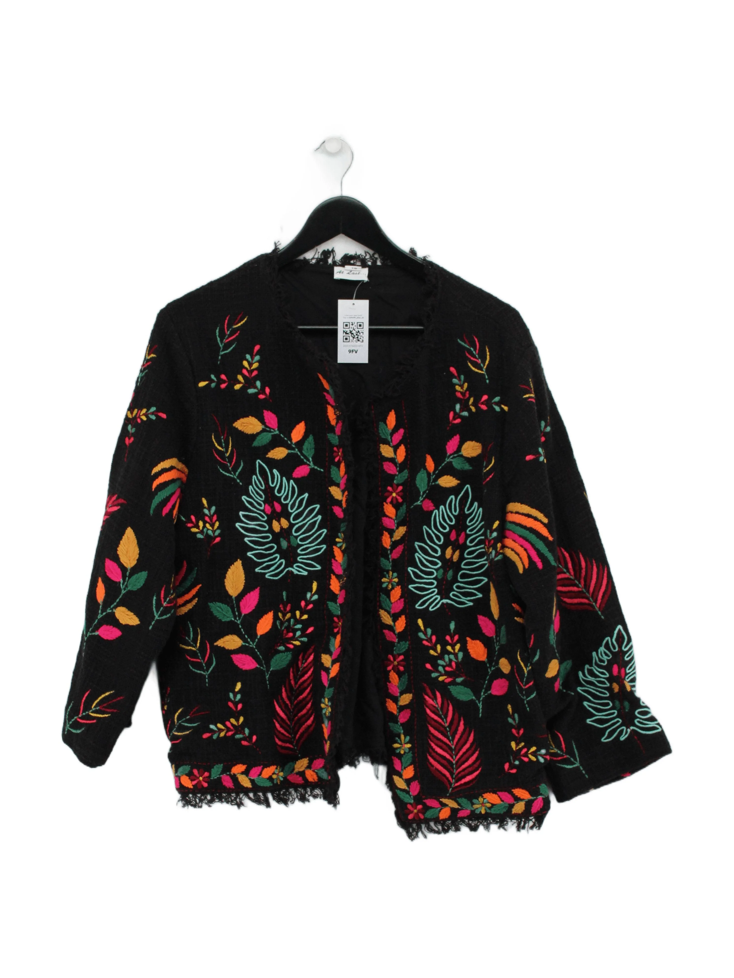 At Last.. Bomber Jacket jacket multi