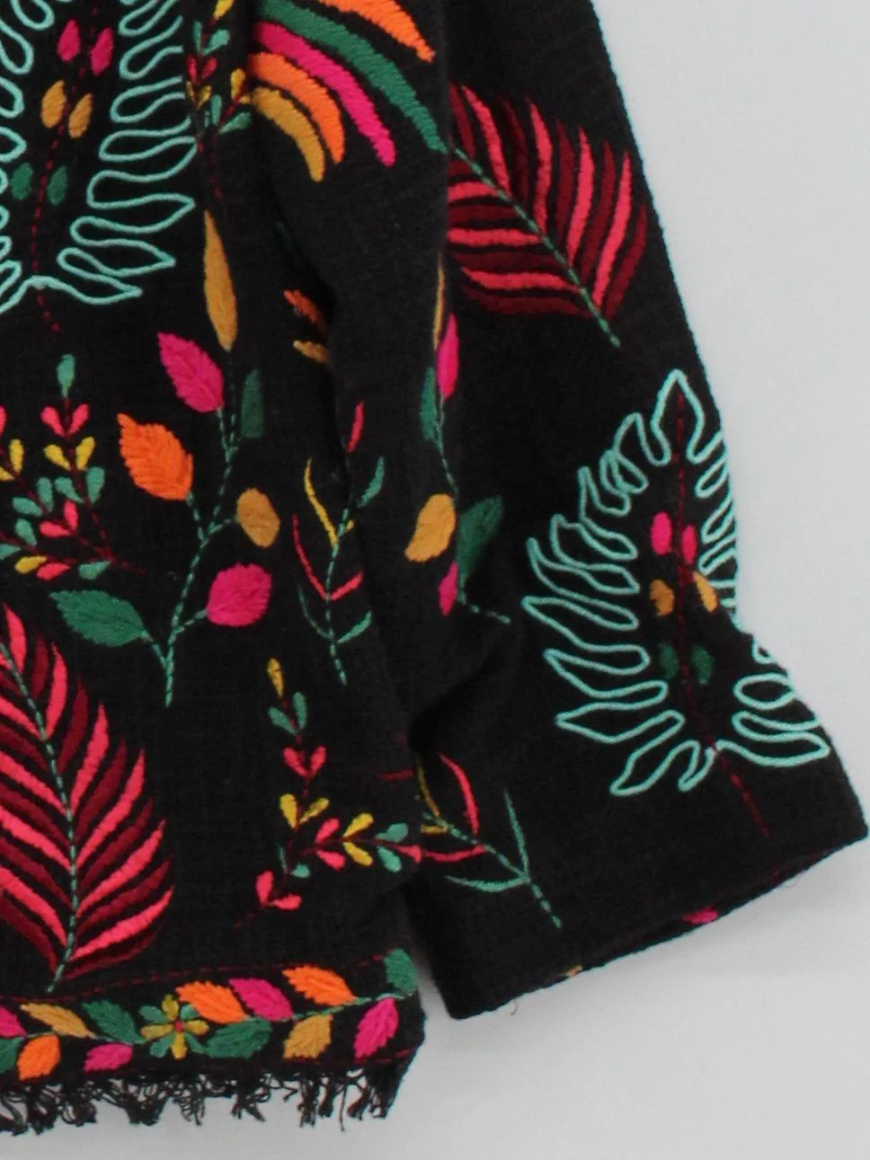 At Last.. Bomber Jacket jacket multi - Image 4