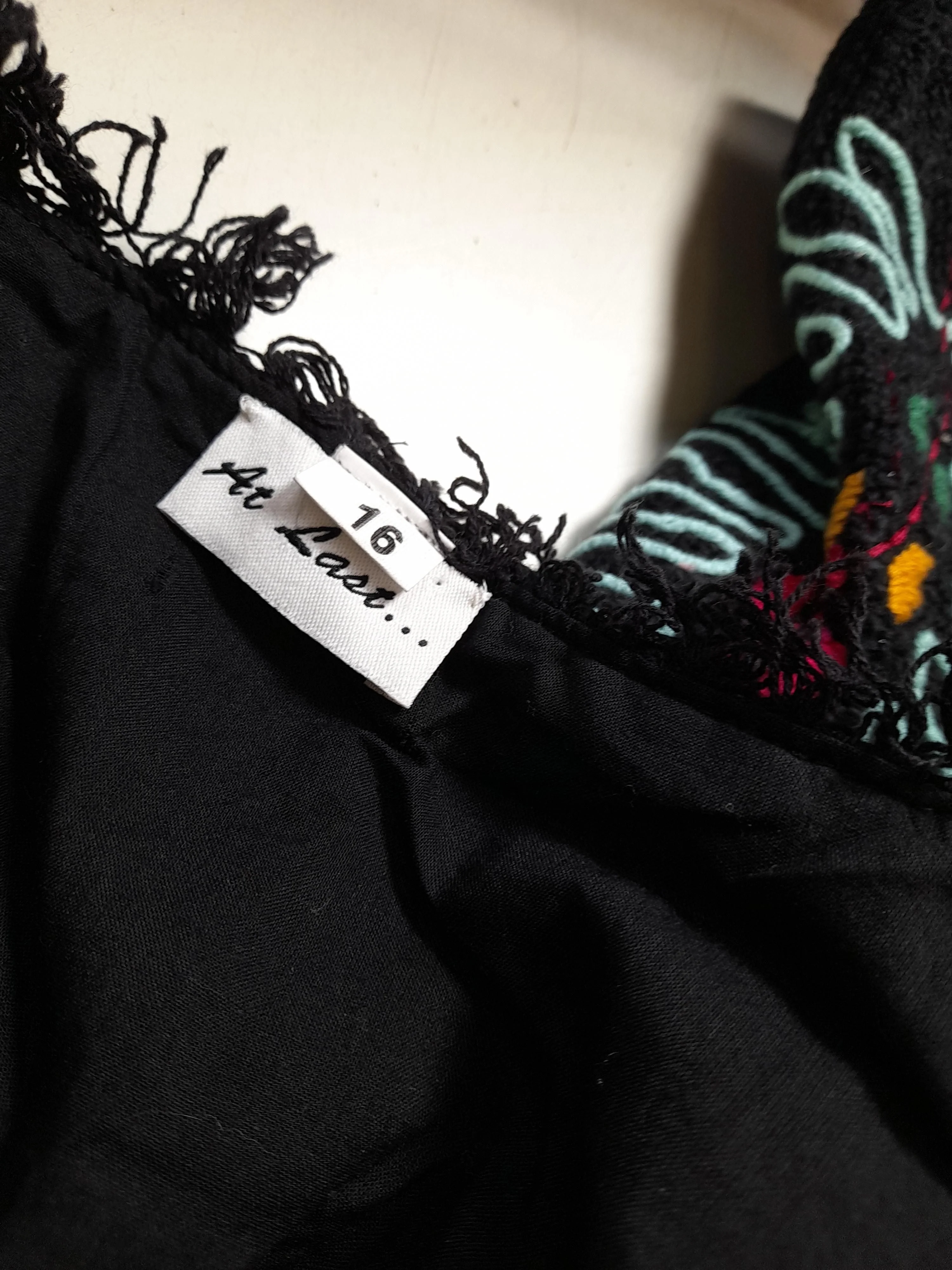 At Last.. Bomber Jacket jacket multi - Image 5