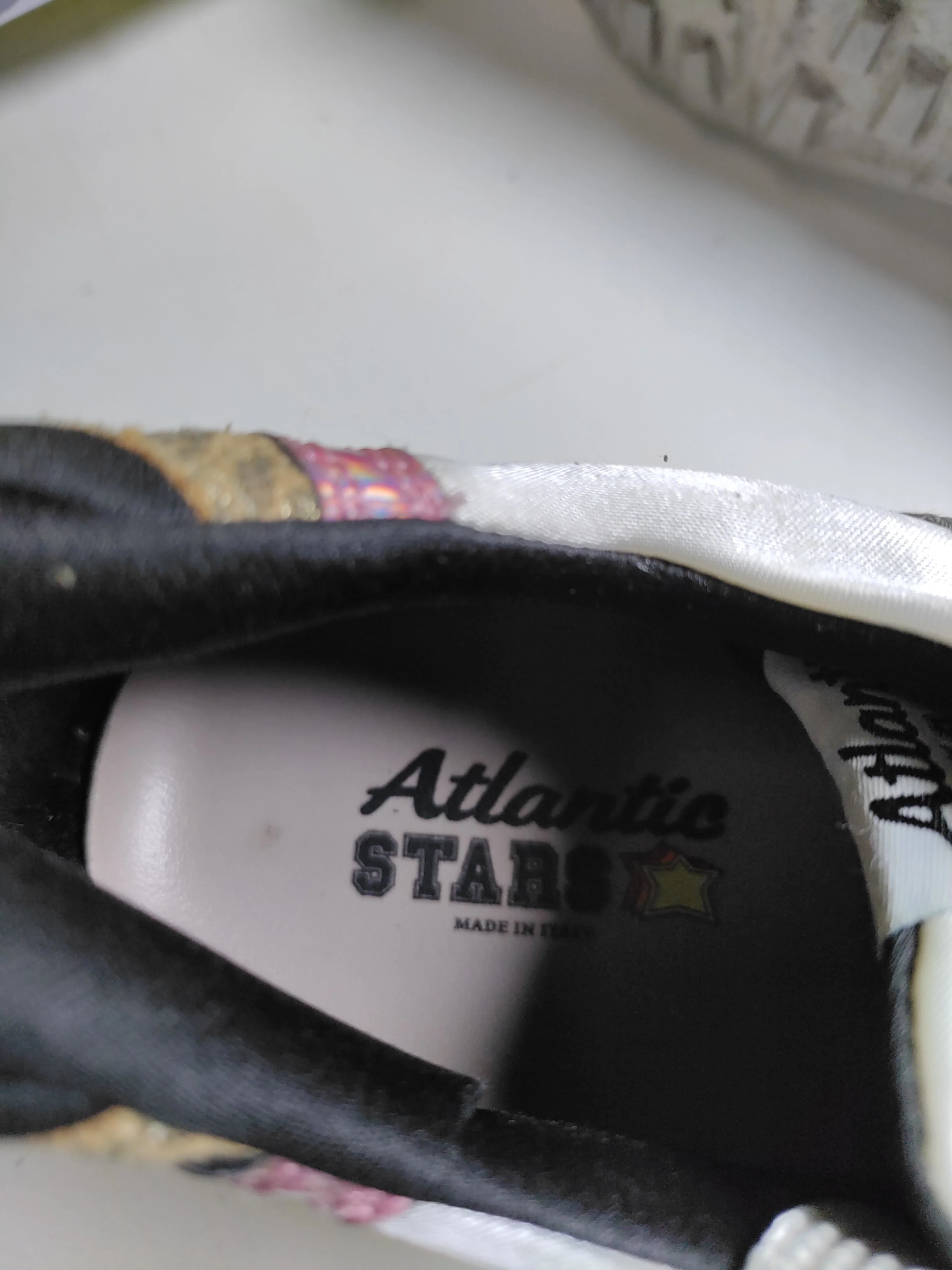 Atlantic Stars Women's Trainers EU38.5 in White - Image 10