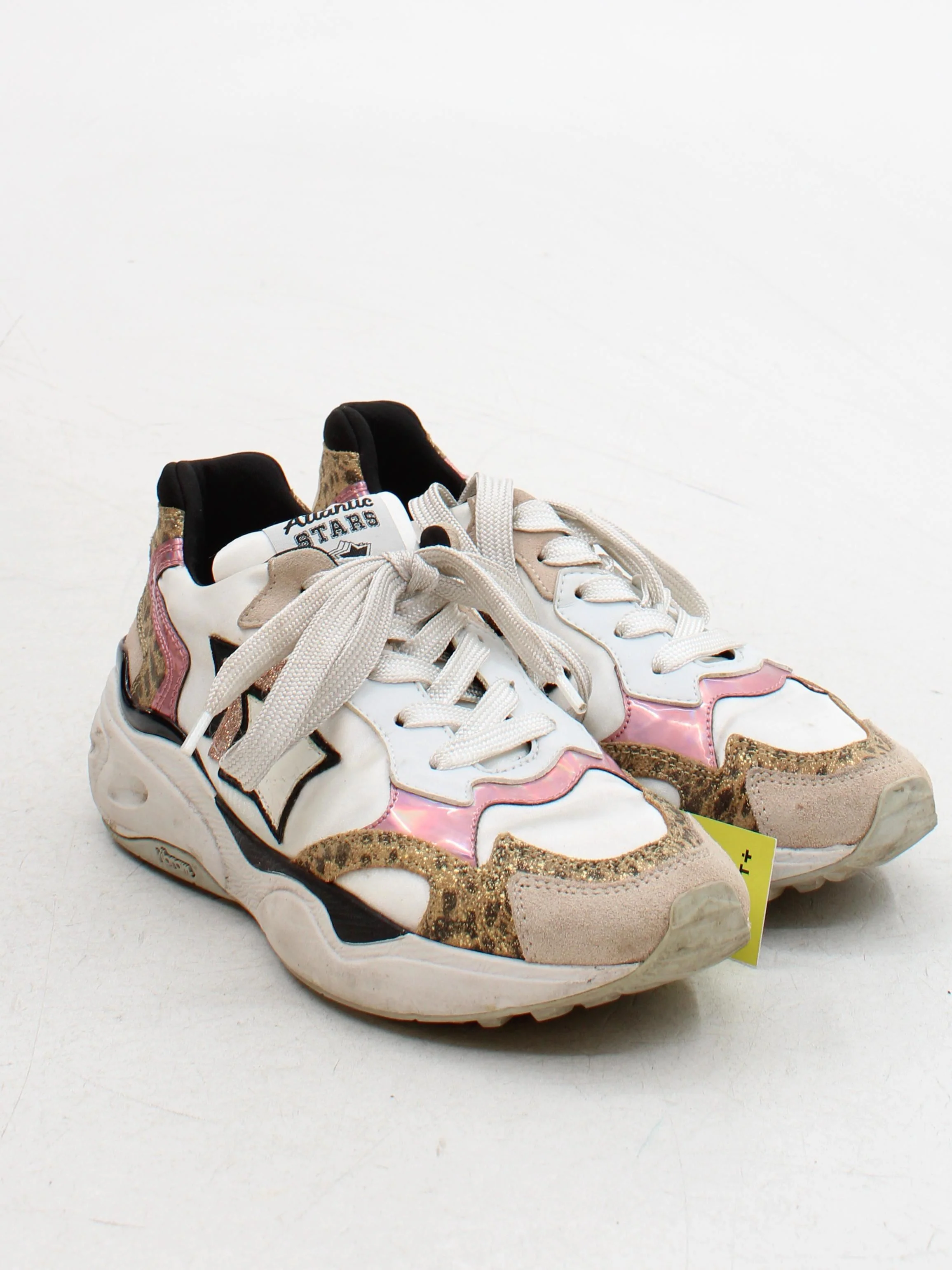 Atlantic Stars Women's Trainers EU38.5 in White - Image 4