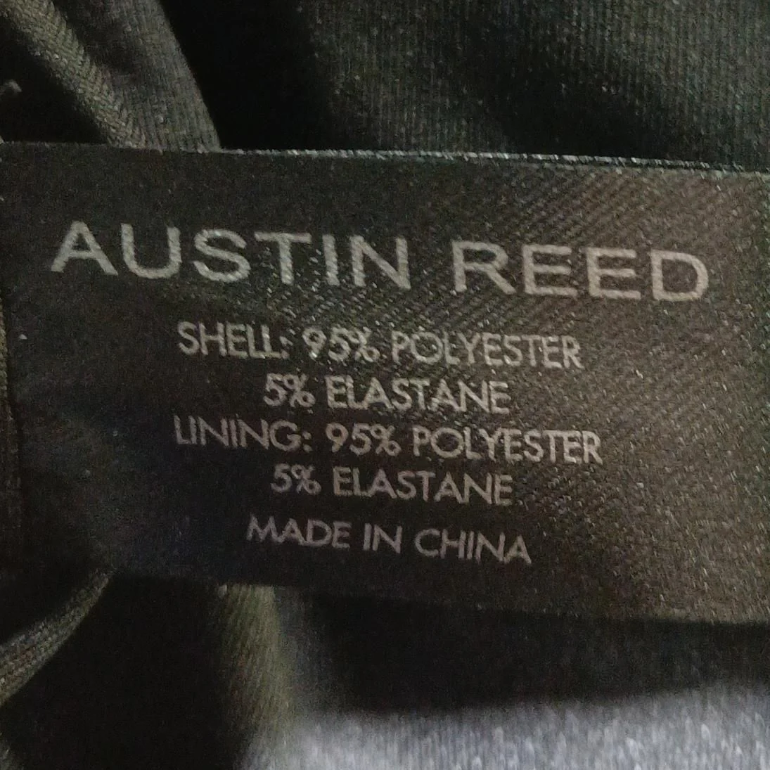 Austin Reed Shirt Midi Dress UK12 in Multi - Image 6